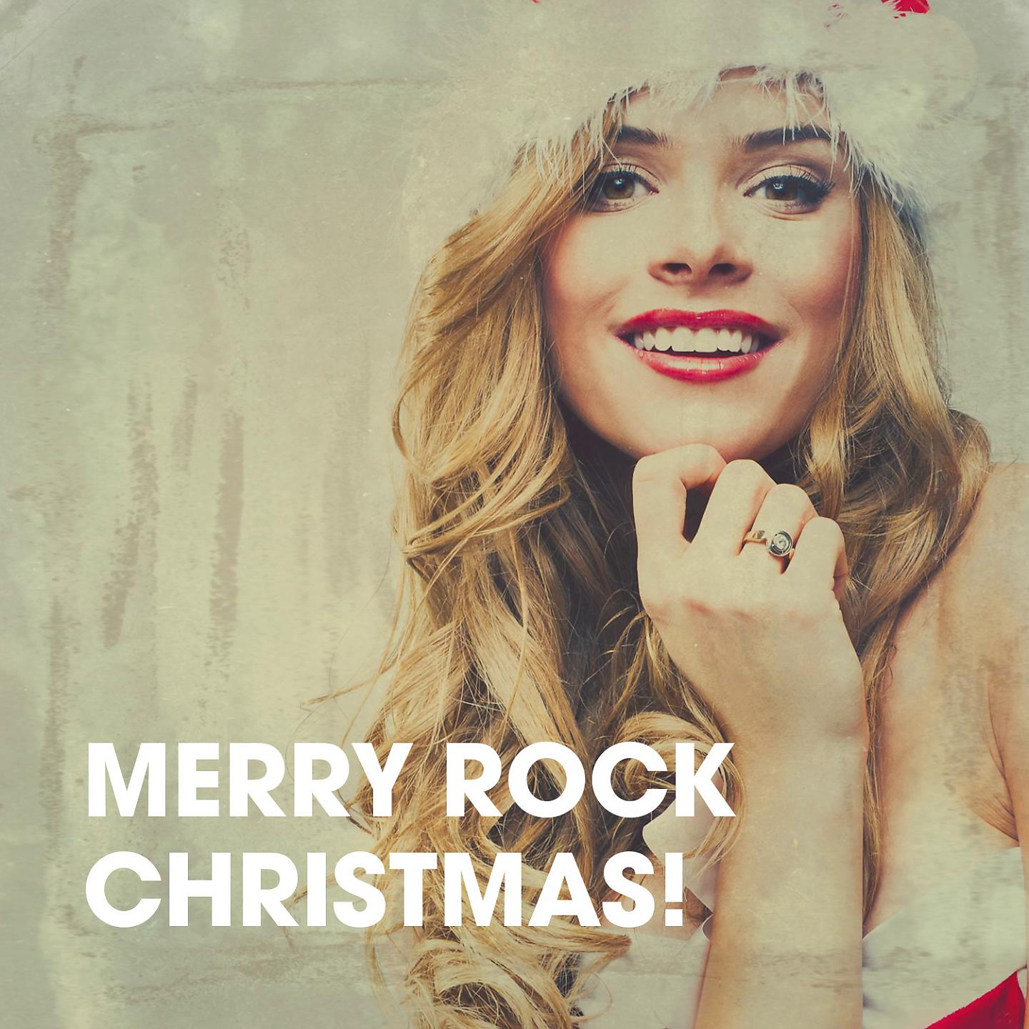 Постер альбома Merry Rock Christmas!