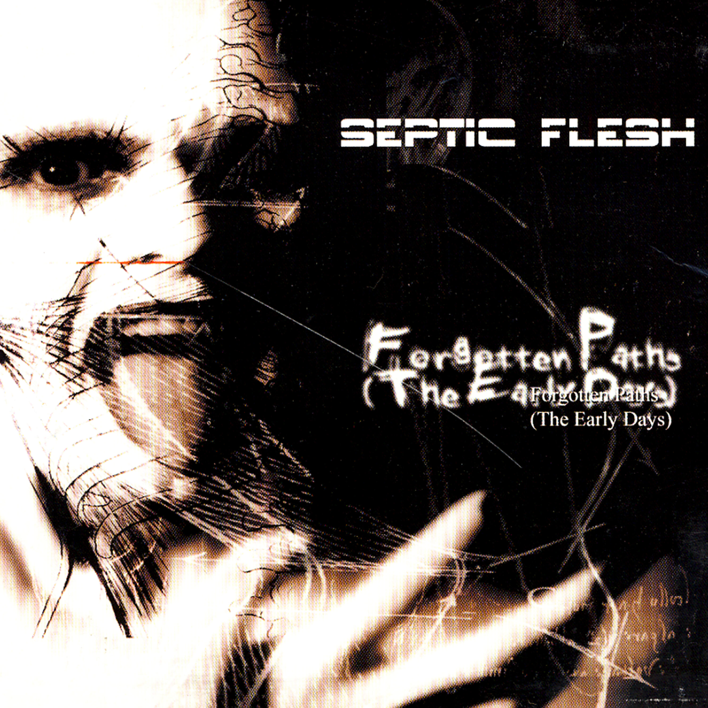 Septic Flesh - Melting Brains (NORMAL)