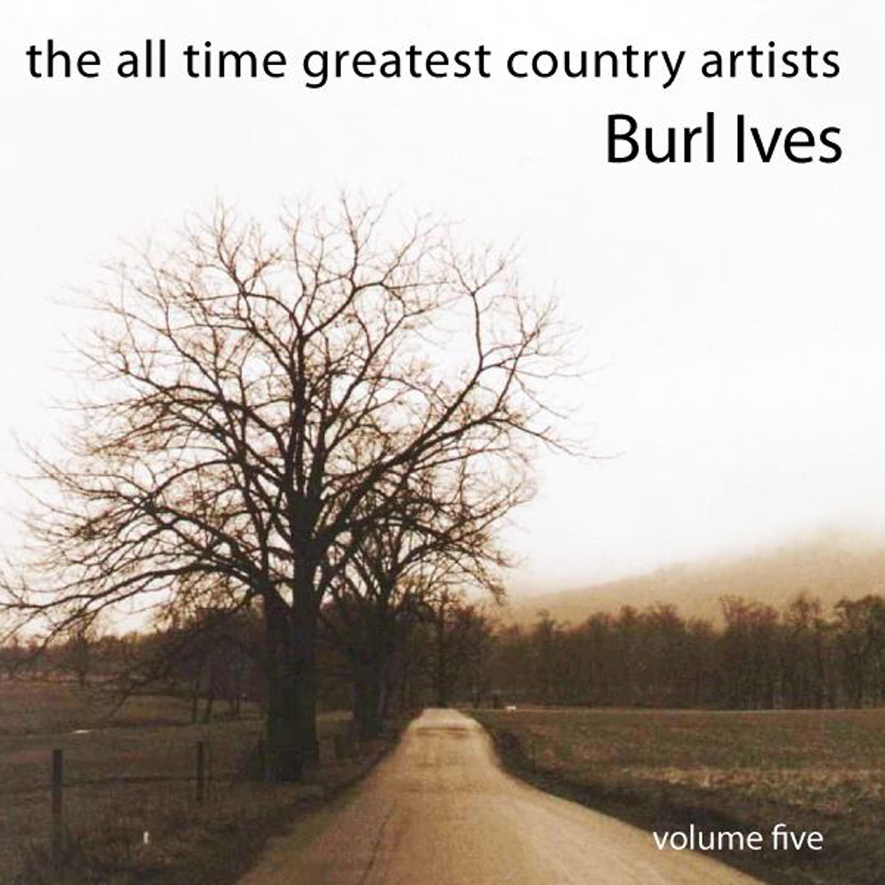Burl Ives - Jesse James
