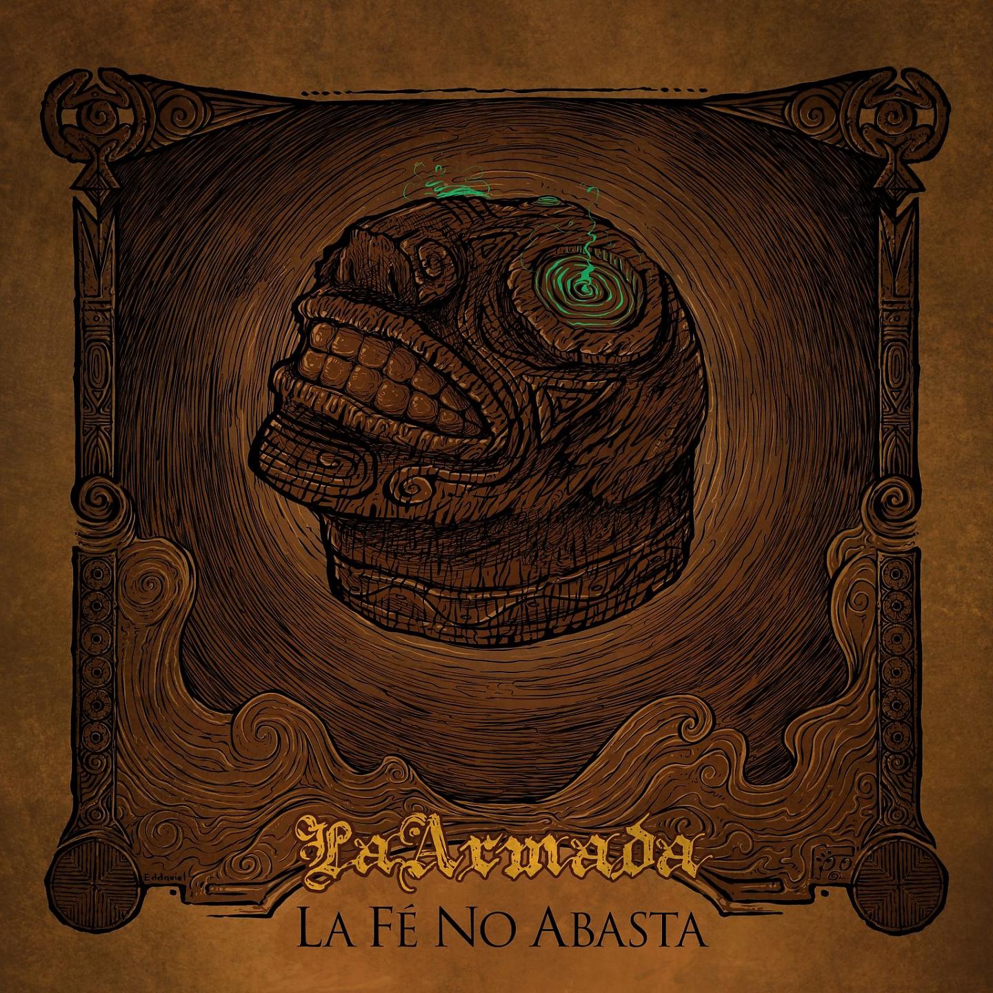 Постер альбома La Fe No Abasta