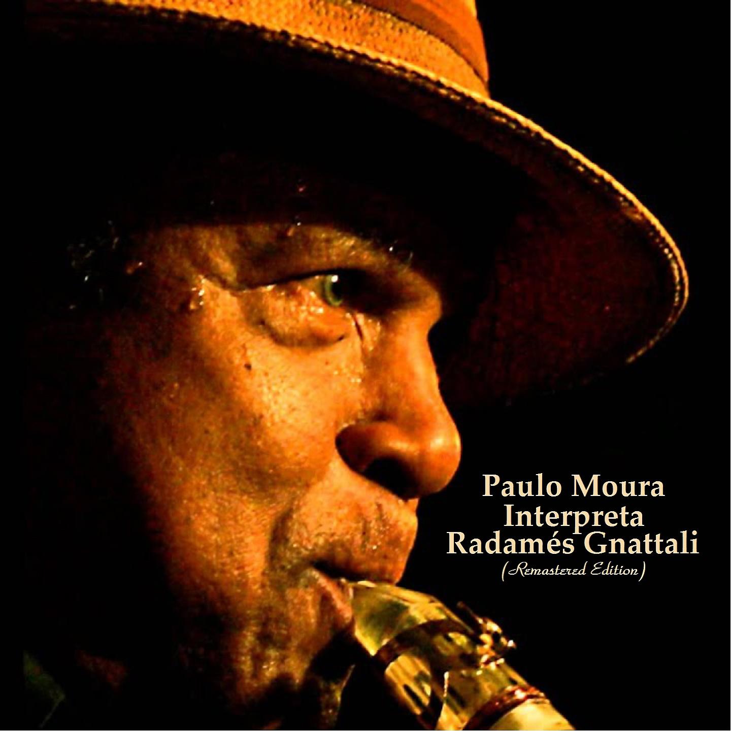 Постер альбома Paulo Moura Interpreta Radamés Gnattali