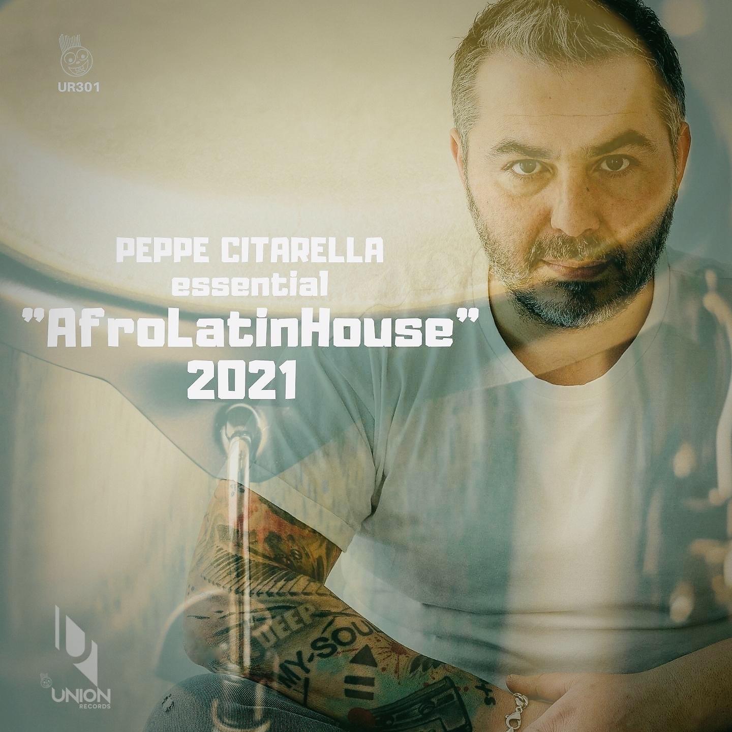 Peppe Citarella - Move (Original Afro Mix)