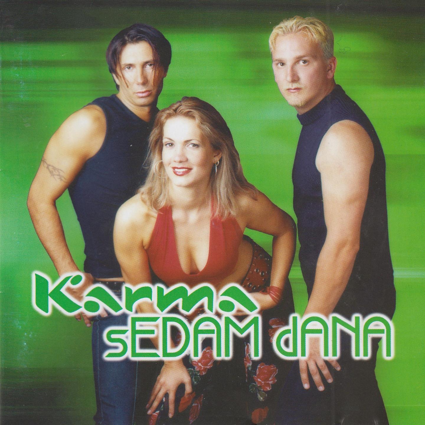 Постер альбома Sedam Dana