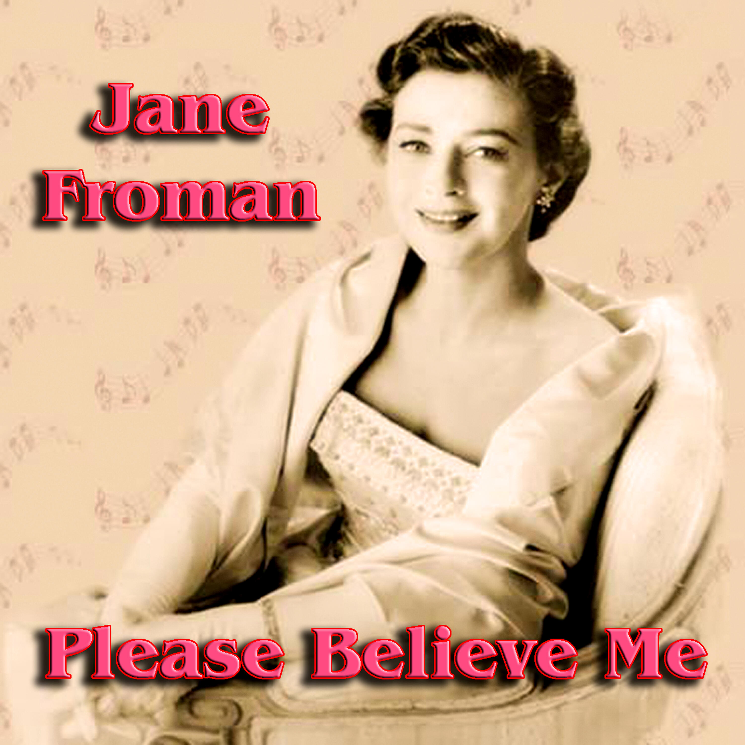 Jane Froman - With A Song In My Heart