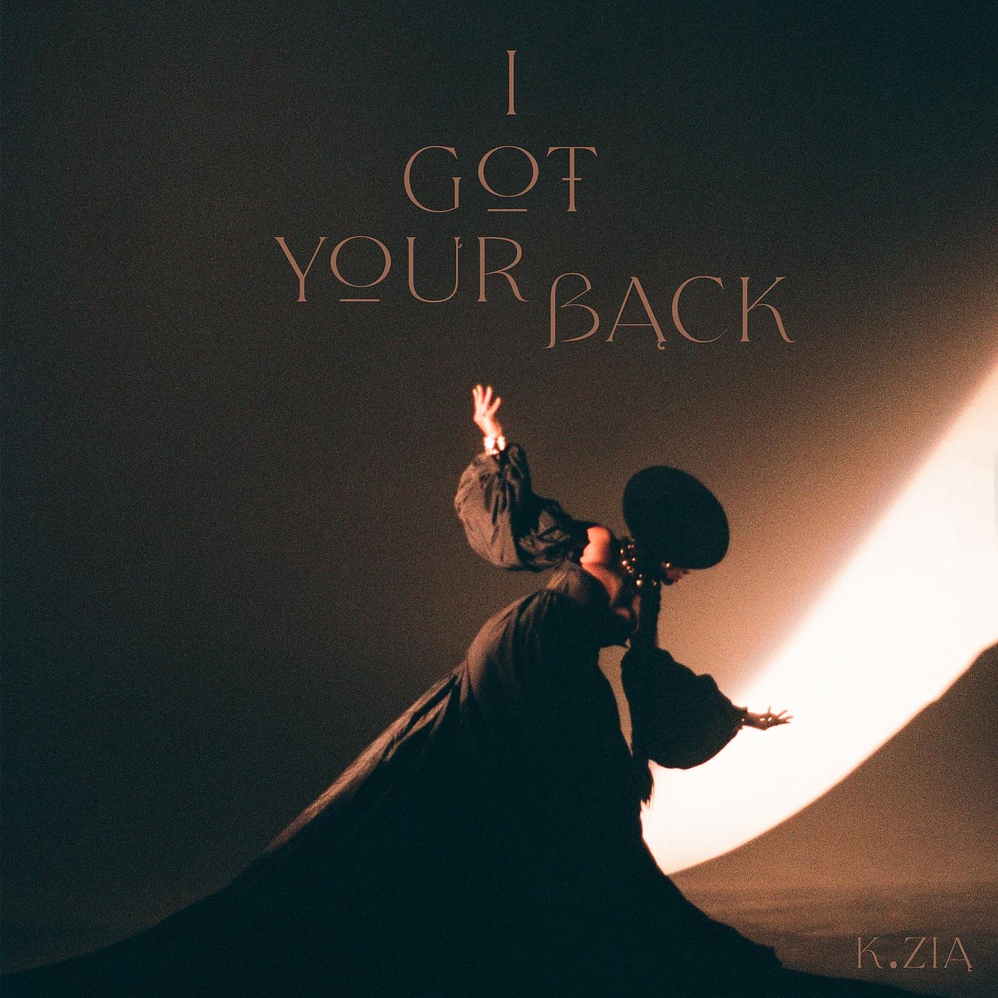 Постер альбома I Got Your Back