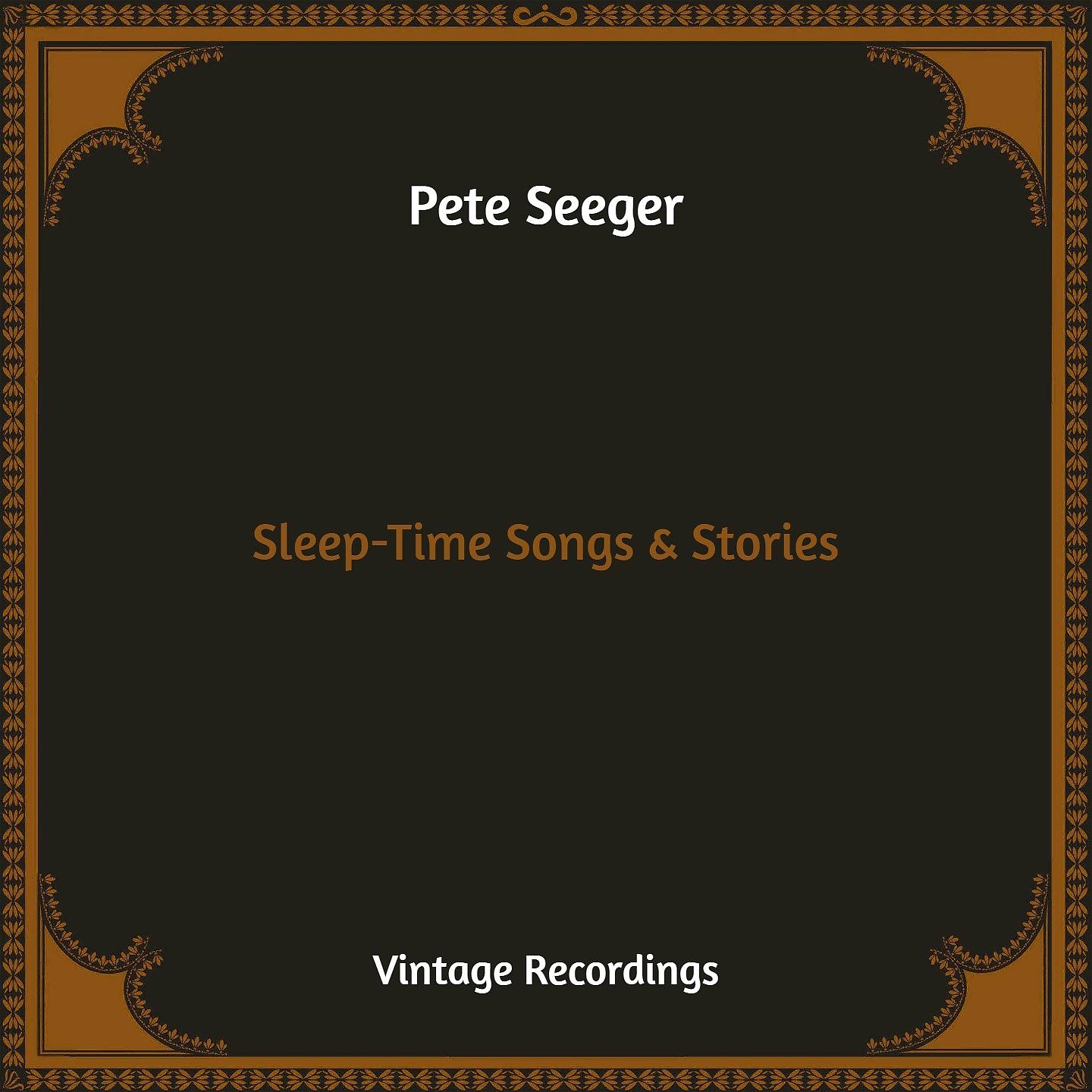 Постер альбома Sleep-Time Songs & Stories