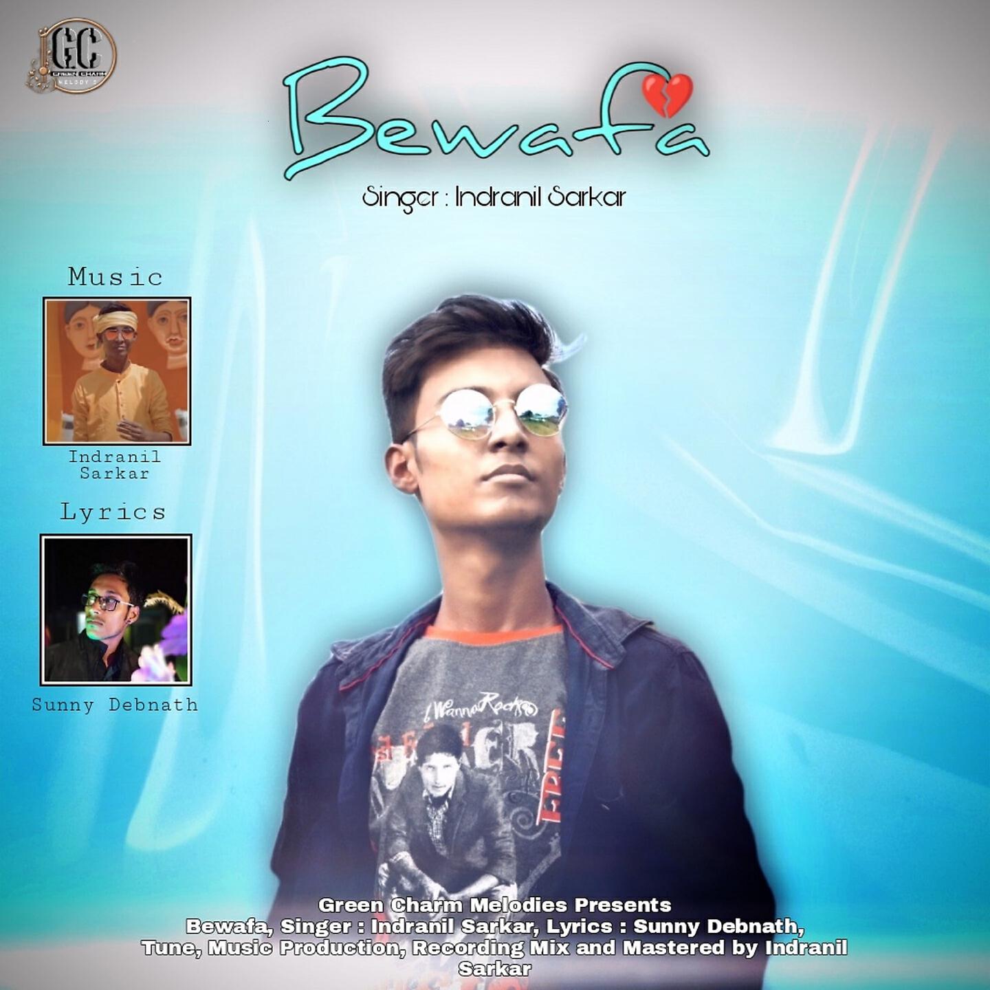Indranil Sarkar - Bewafa