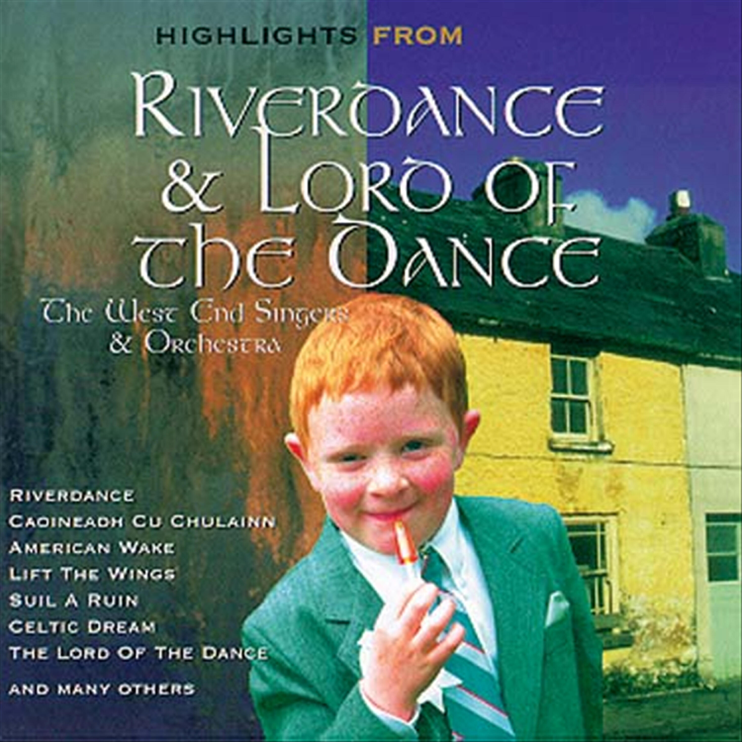 From: Lord Of The Dance - Suil A Ruin - Sound-a-like Cover