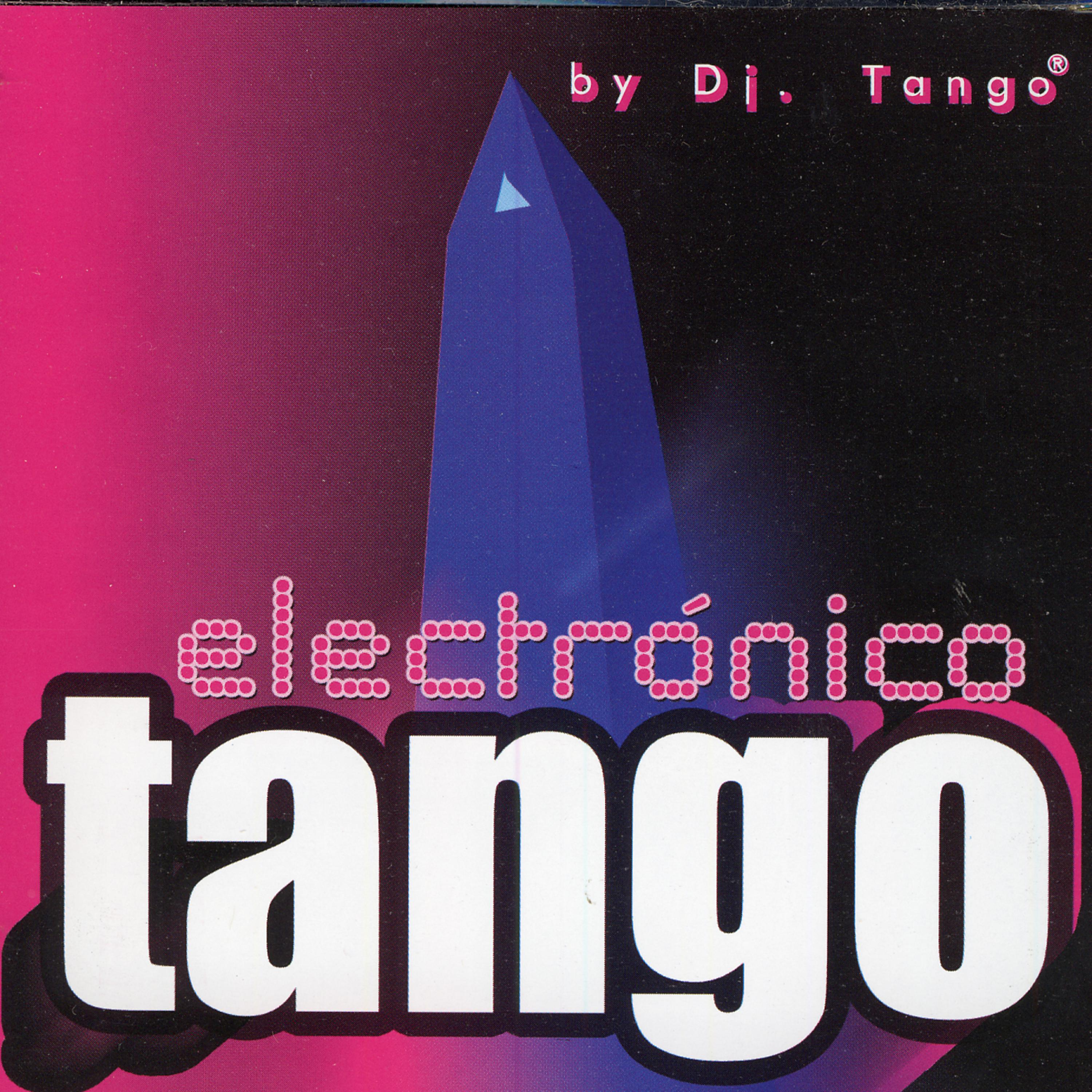 Постер альбома Tango Electrónico