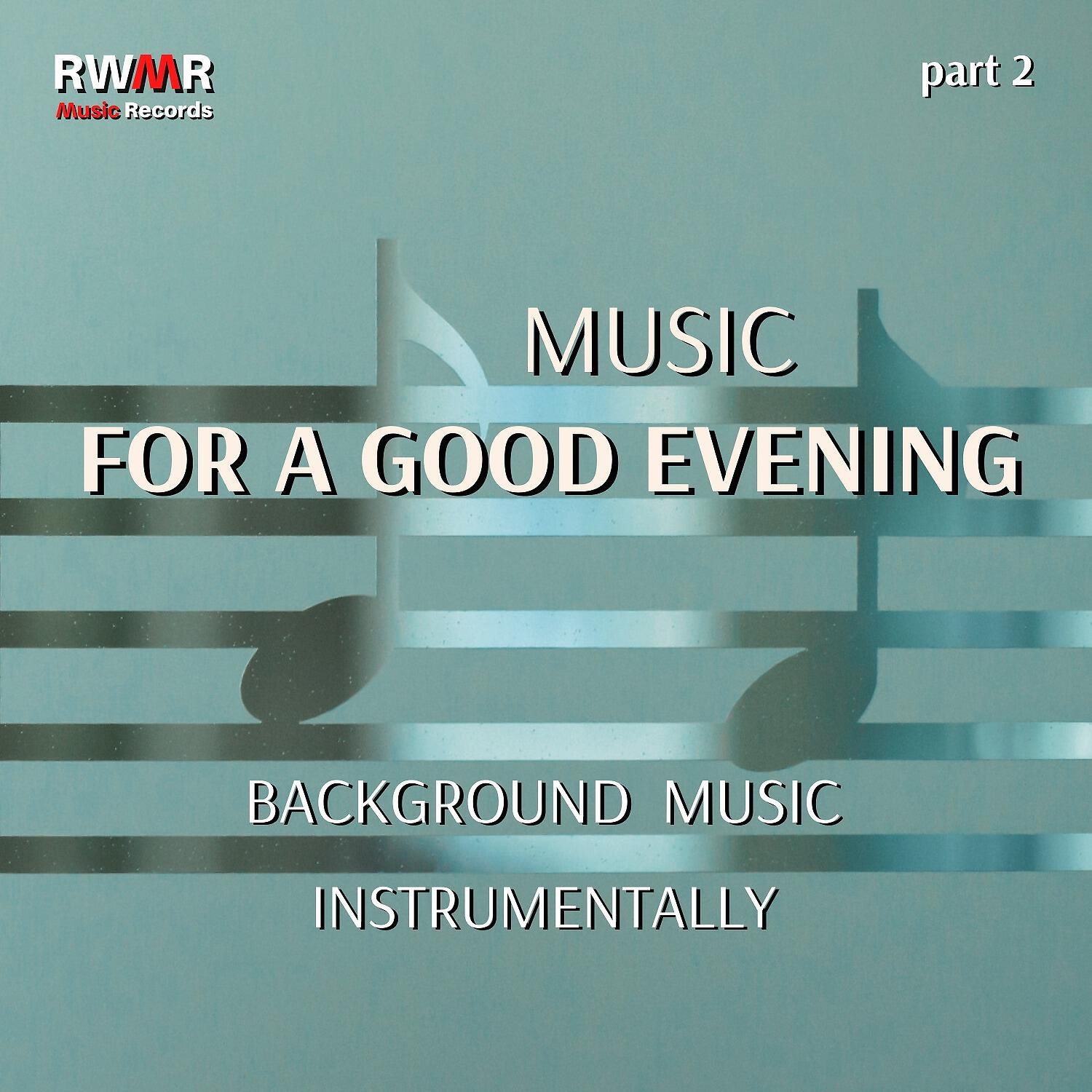 RW Melodies for Body and Mind - Jazz background music