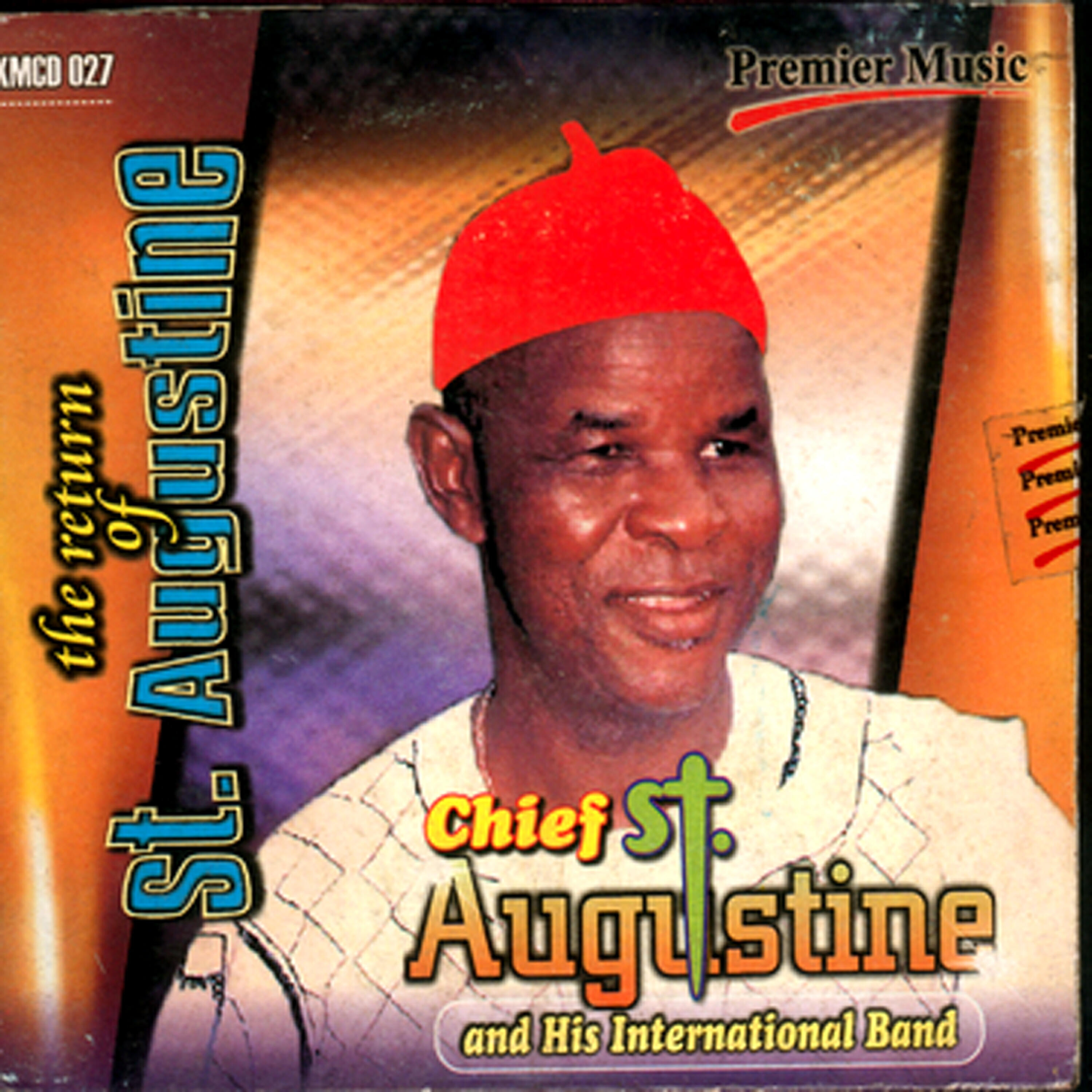 Chief Stephen Osita Osadebe - Human Trafficking