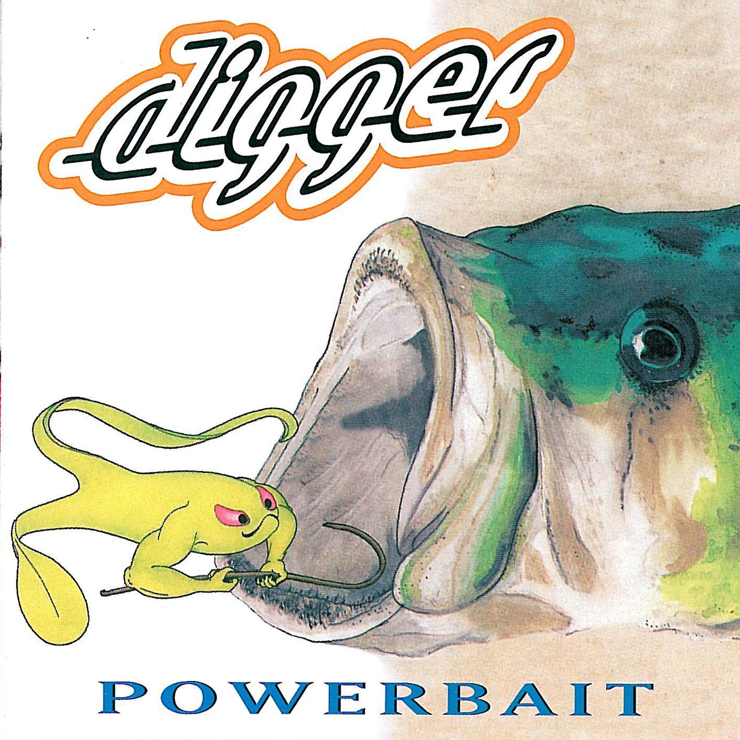 Постер альбома Powerbait