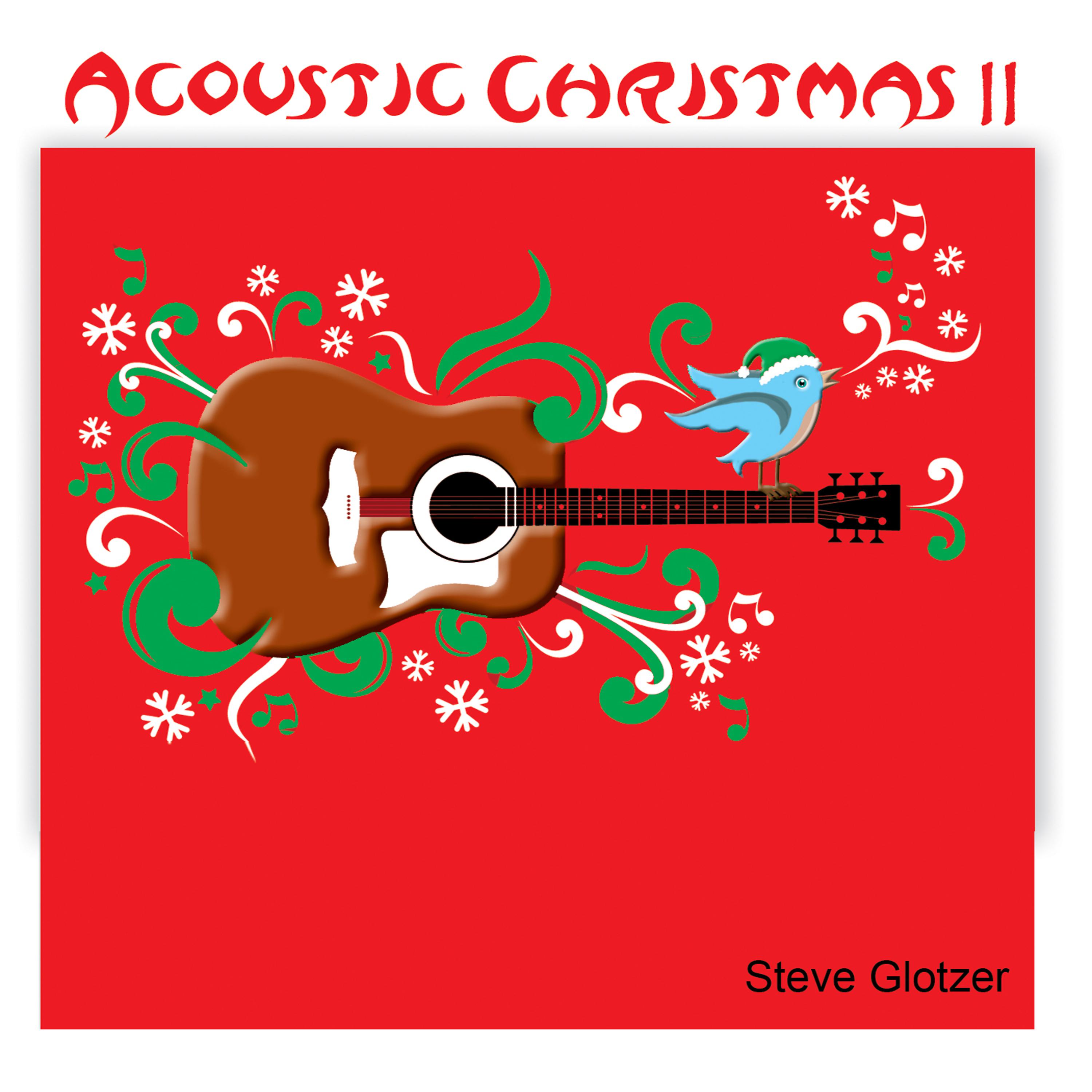 Постер альбома PM Holiday: Acoustic Christmas II