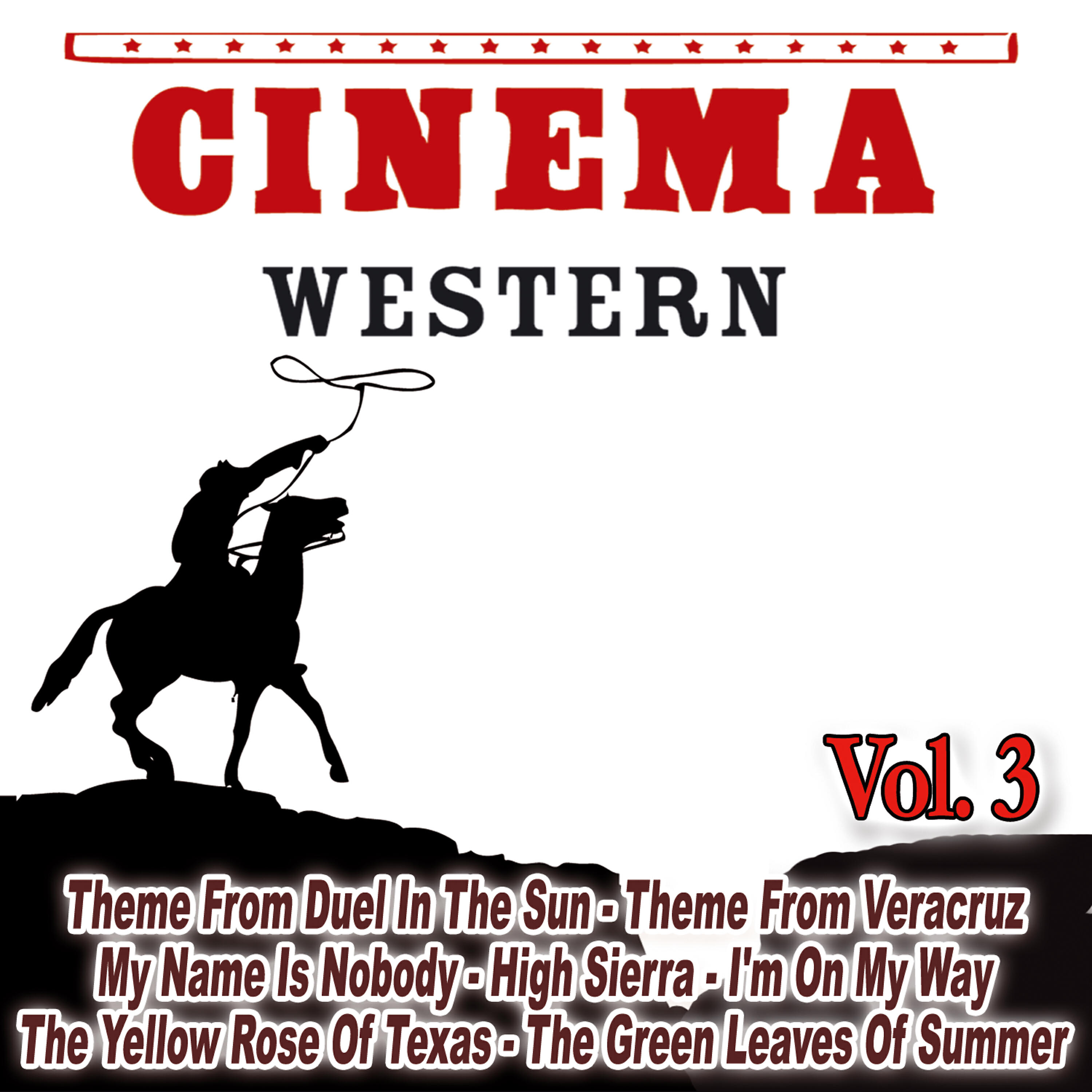 The Wester Film Band - The Buggy Ride From Duel In The Sun
