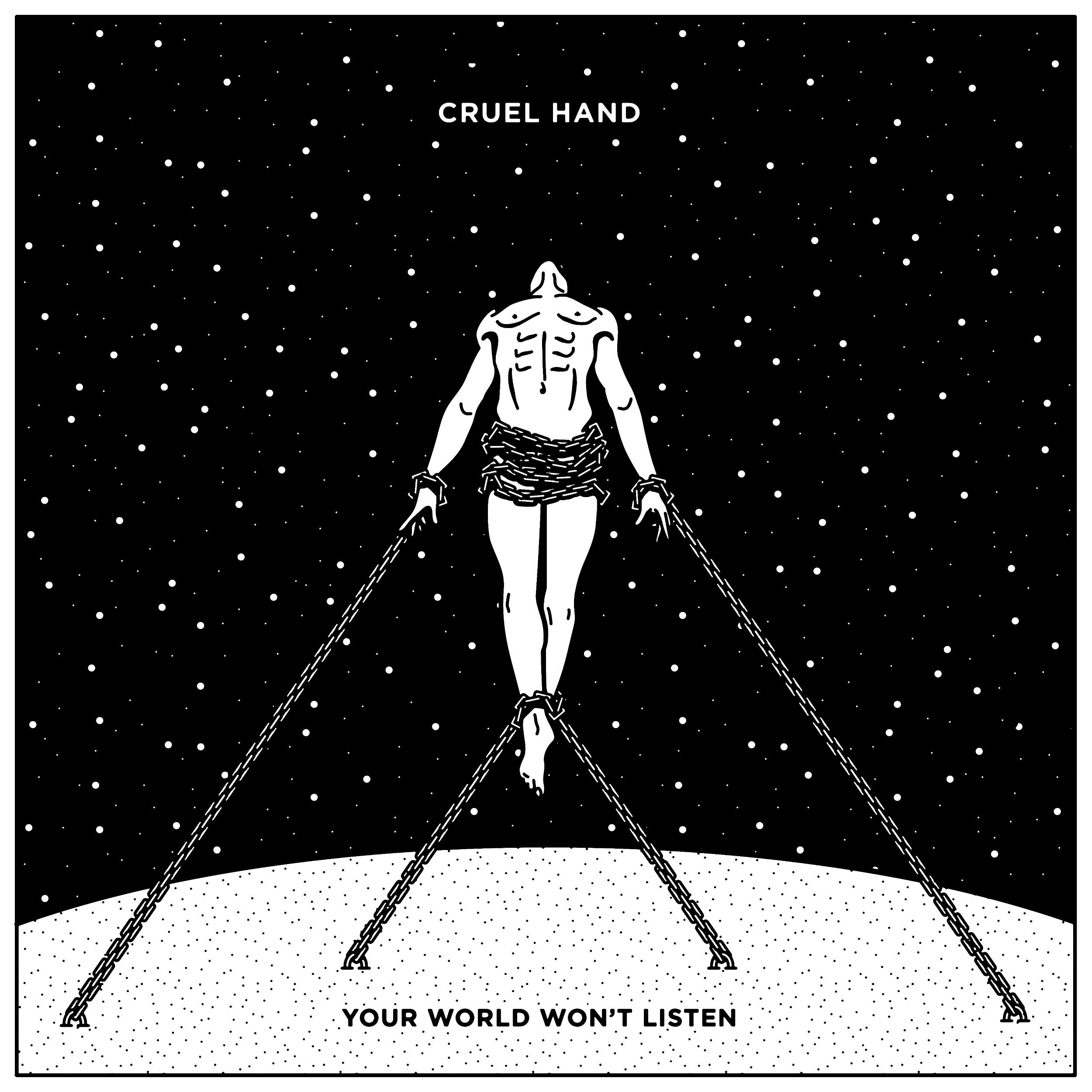 Постер альбома Your World Won't Listen
