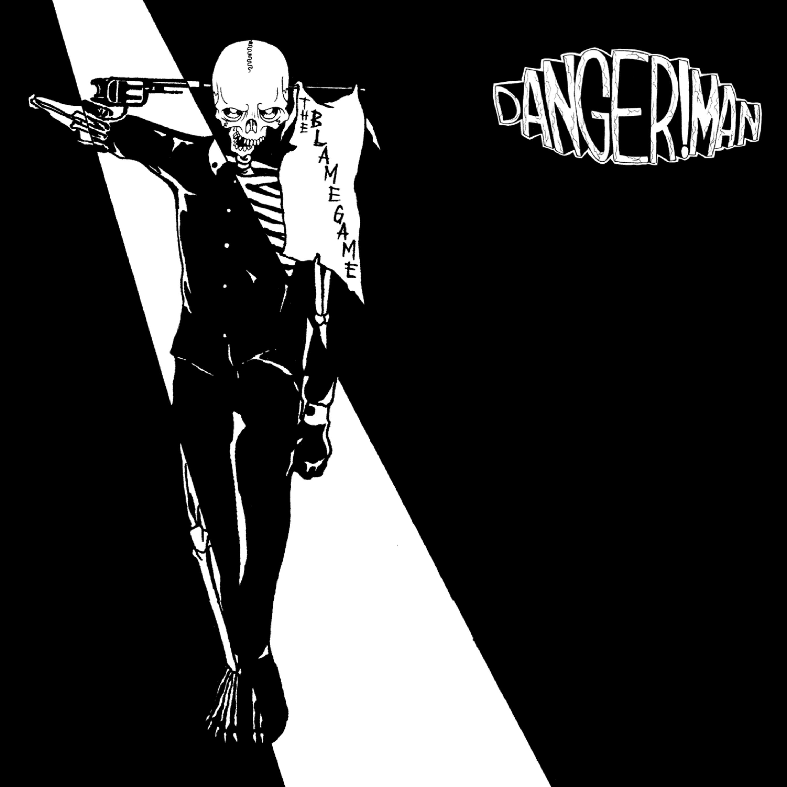 Danger!Man - Pirates