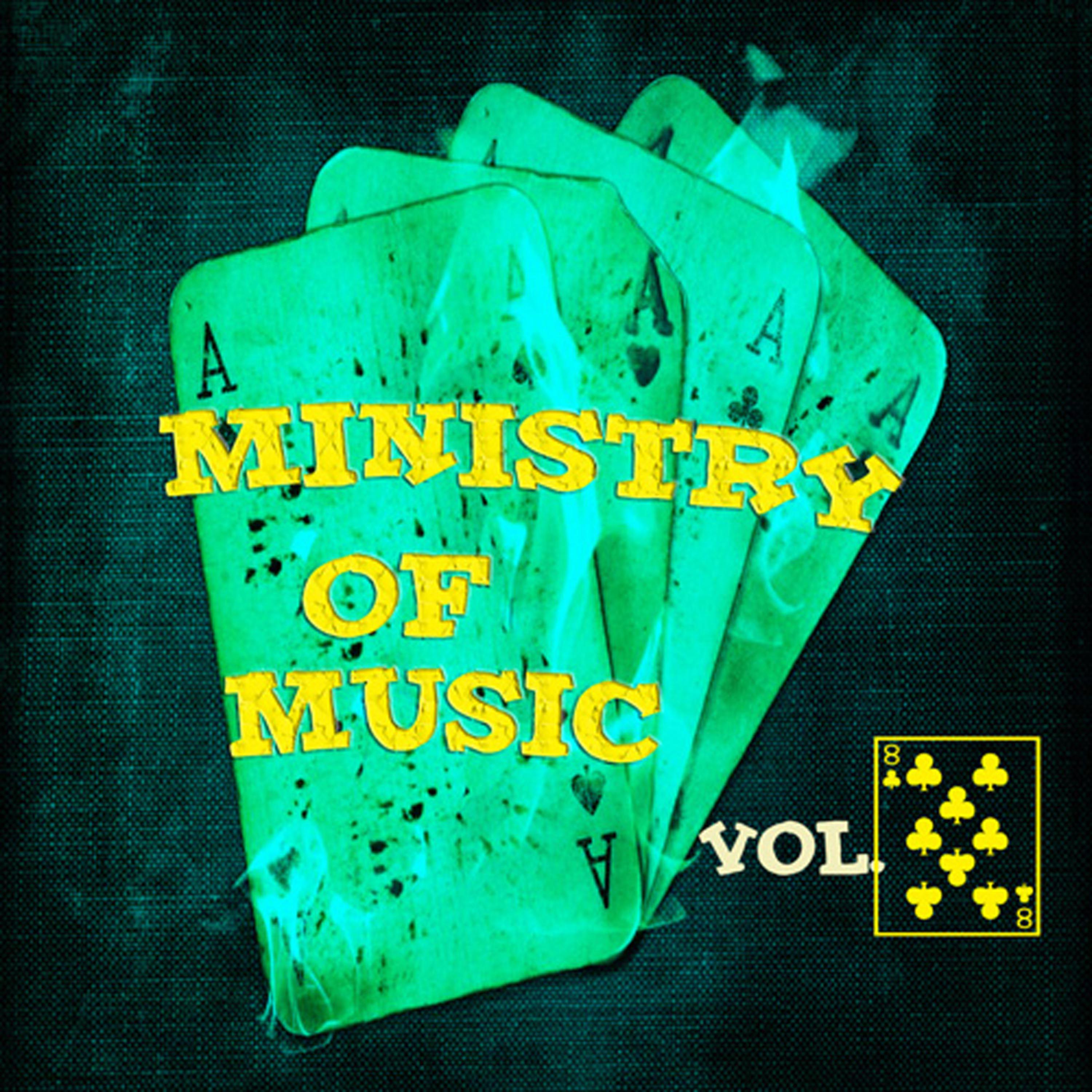Постер альбома Ministry Of Music Vol. 8