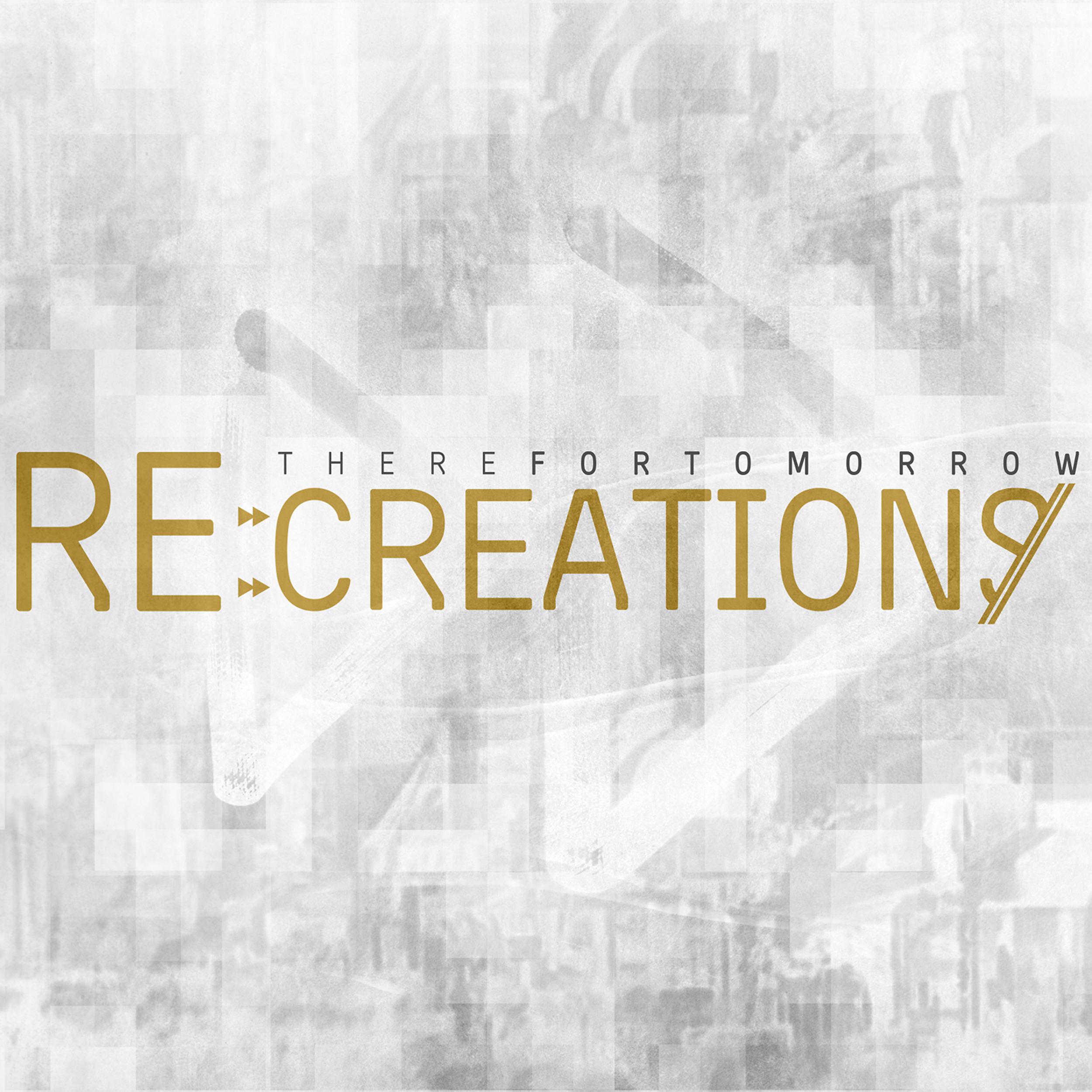 Постер альбома Re:Creations