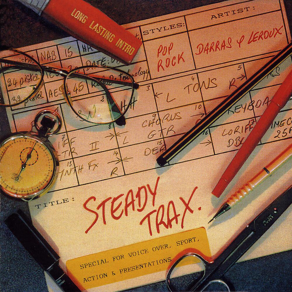 Постер альбома Steady Trax