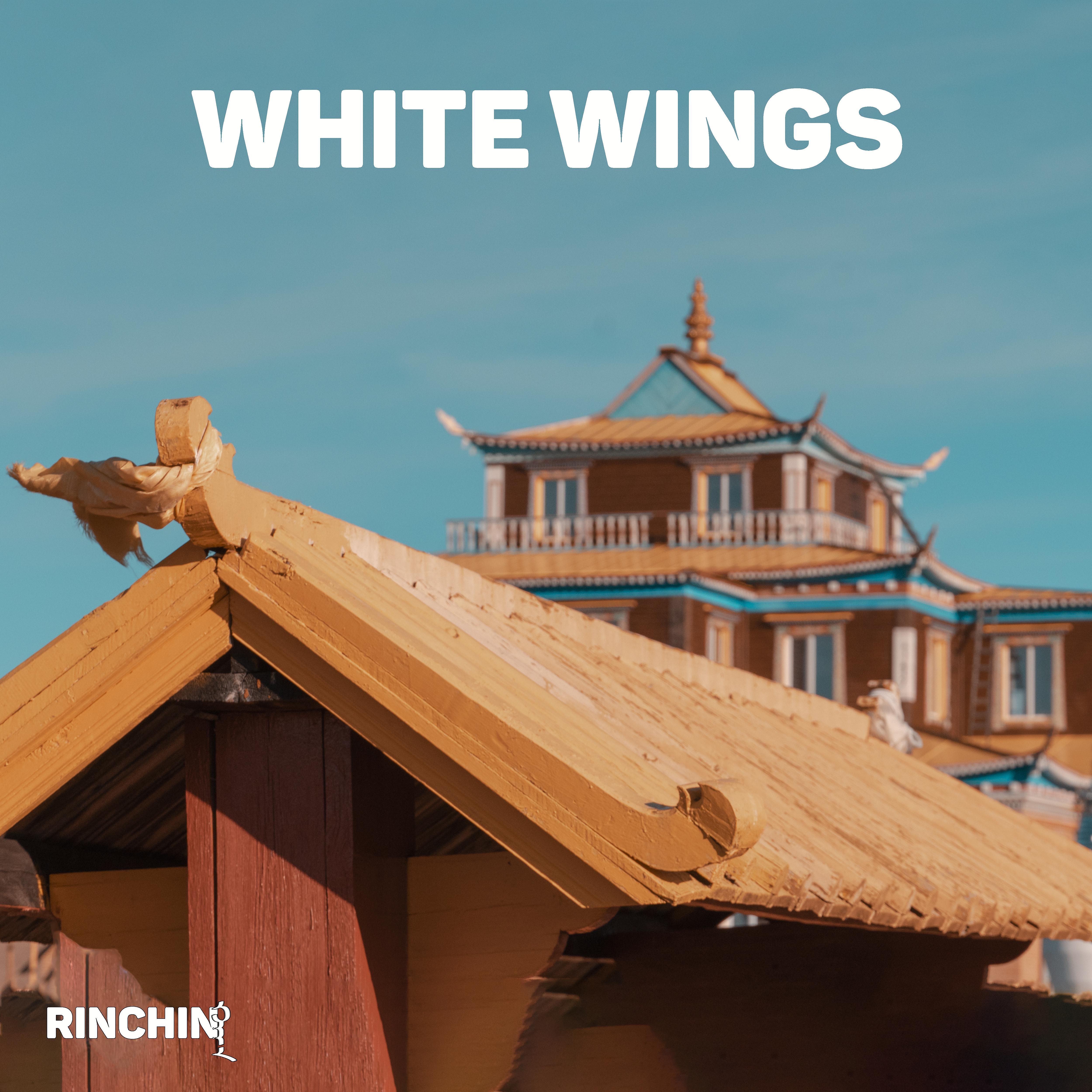 Постер альбома White Wings
