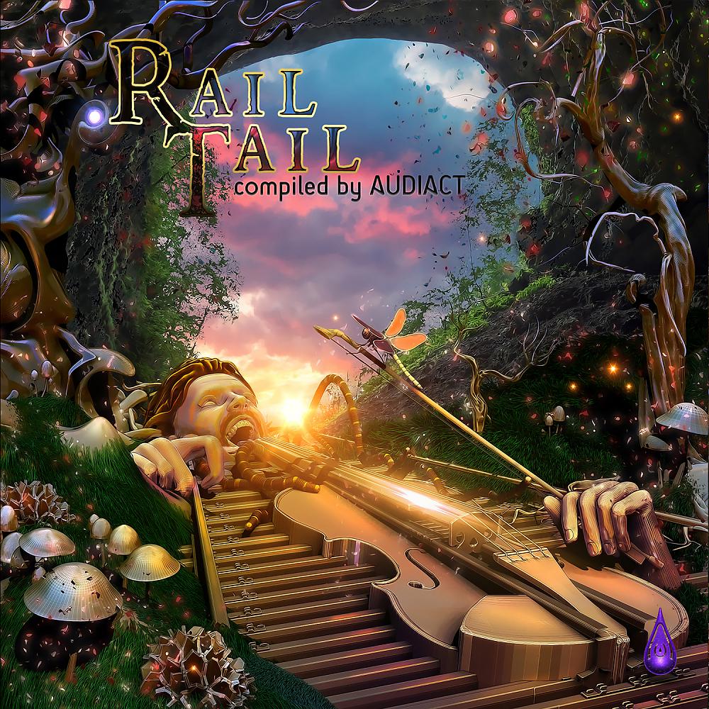 Постер альбома Rail Tail
