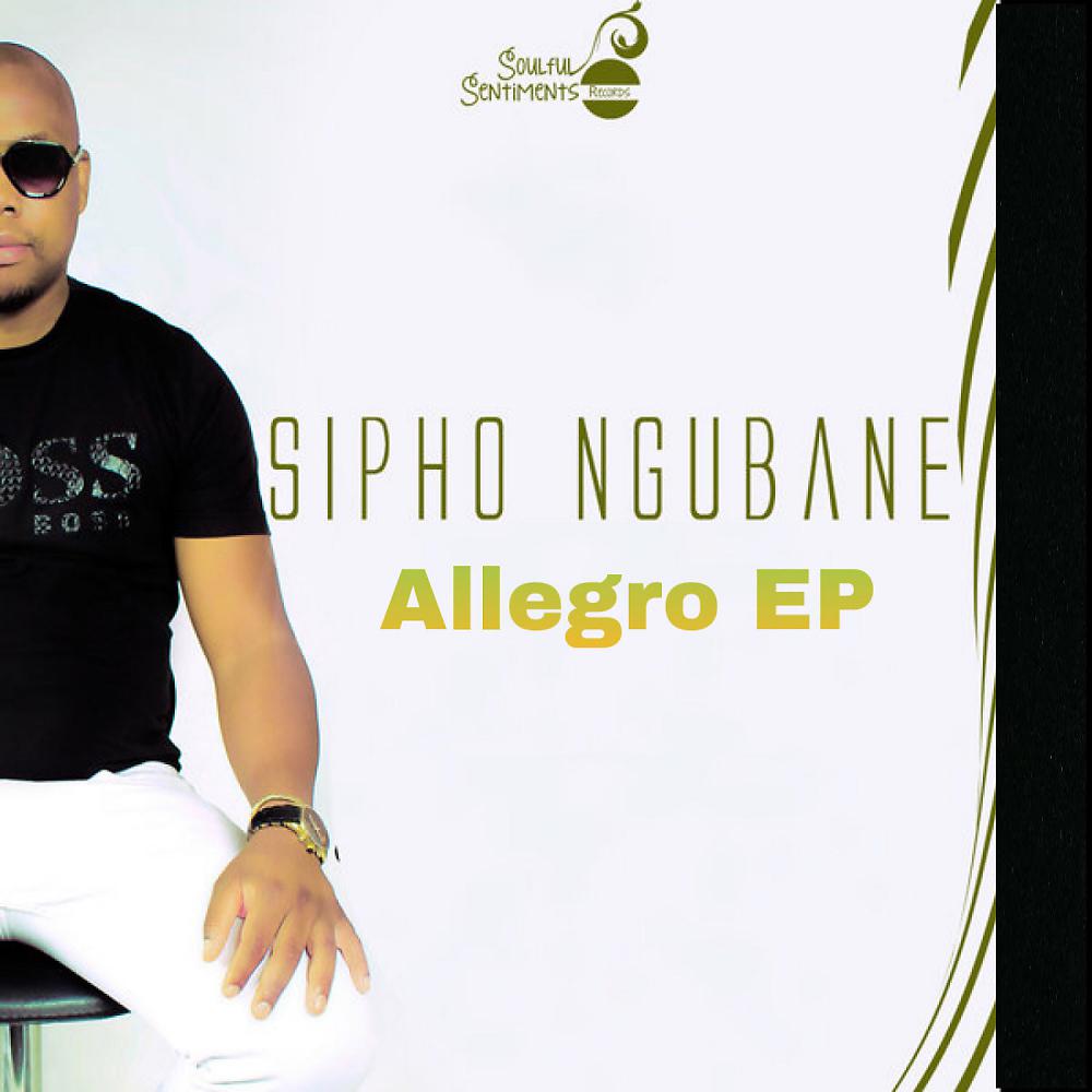 Постер альбома Allegro EP