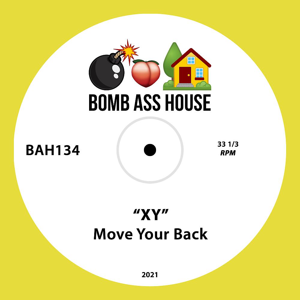 Постер альбома Move Your Back