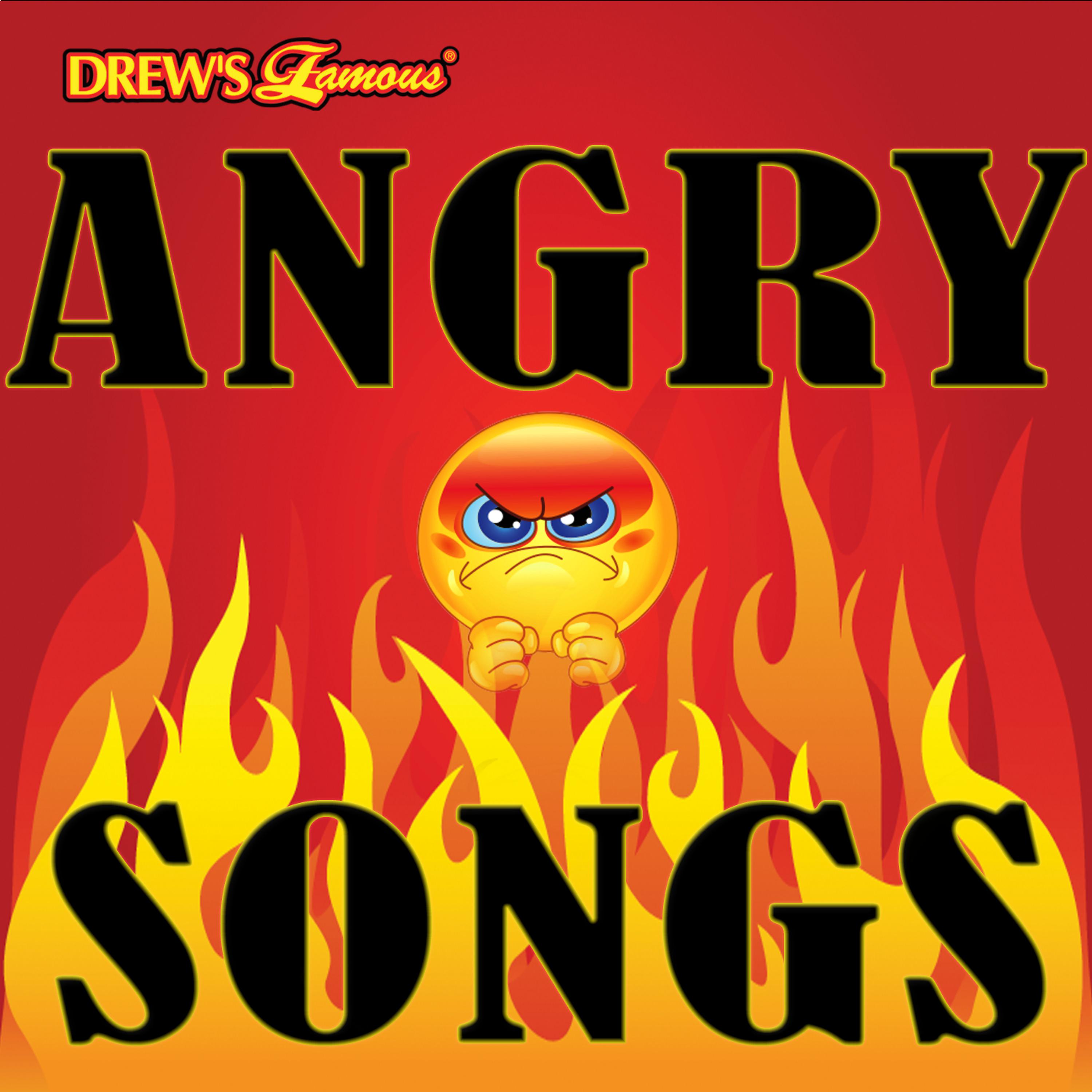 Постер альбома Angry Songs