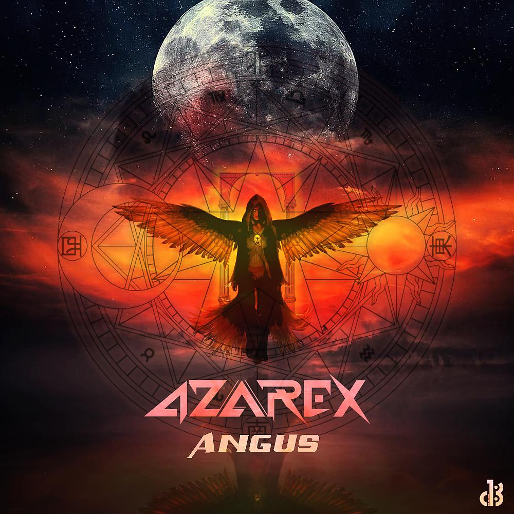 Постер альбома Angus
