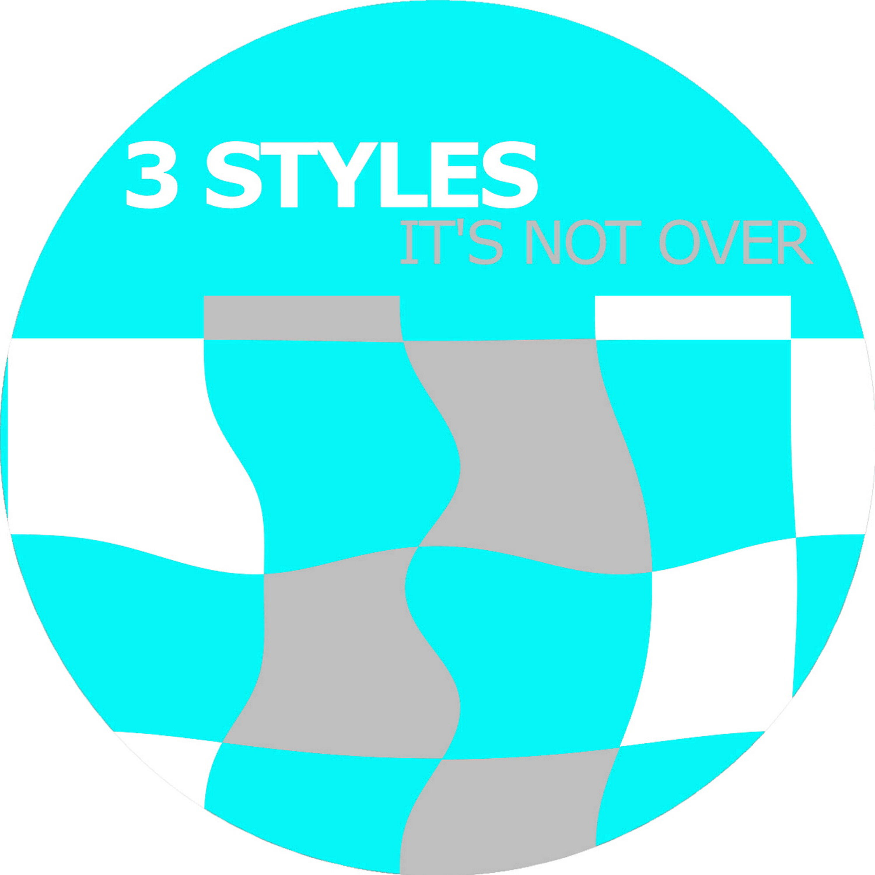 3 Styles - It's Not Over (Happy House Mix) ноты