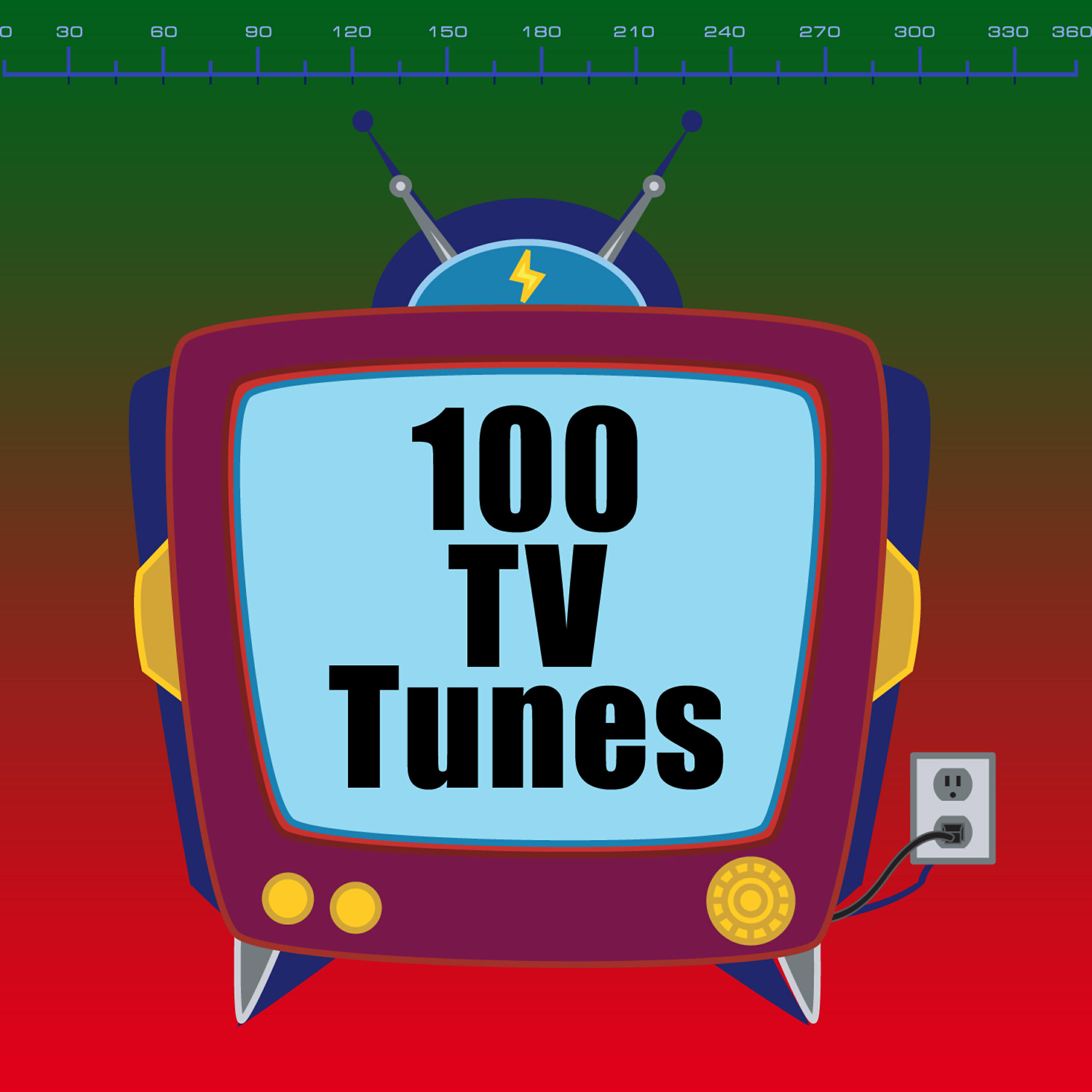 The TV Theme Players - Hang You From The Heavens (as heard on Vampire Diaries)