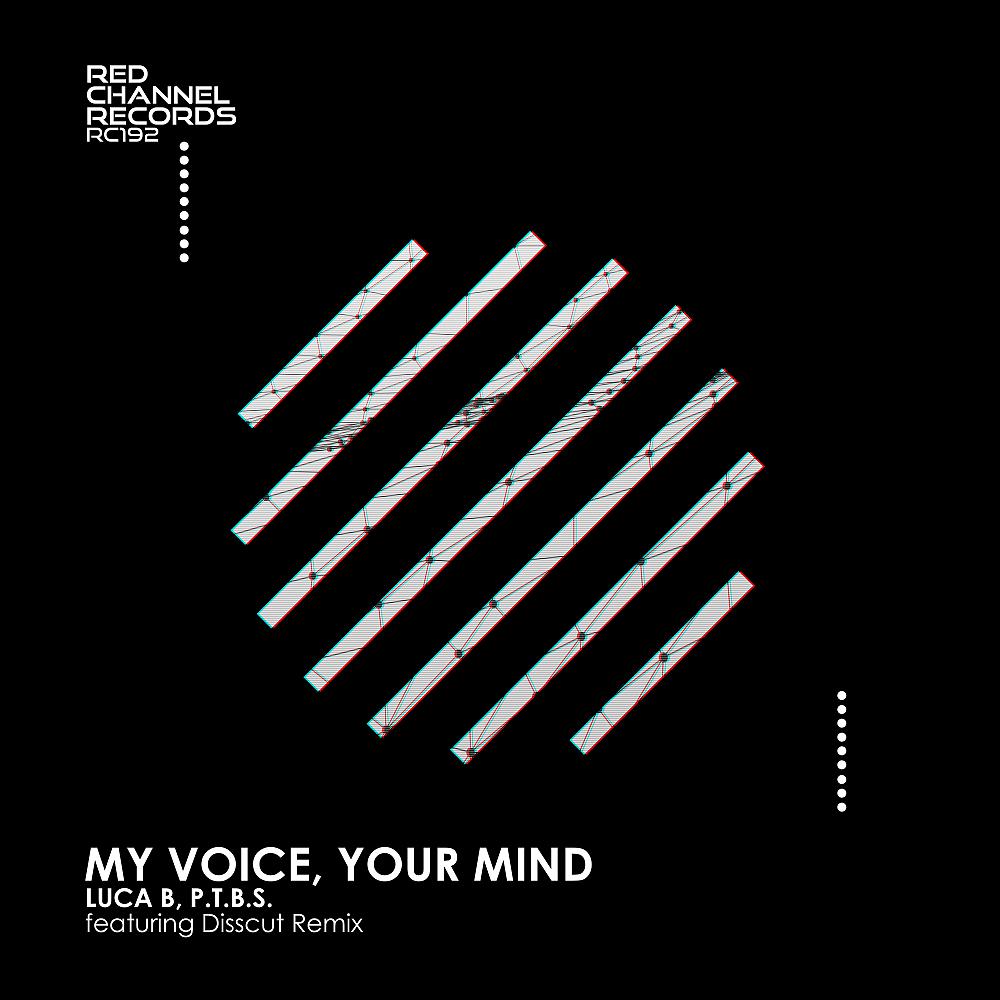 Постер альбома My Voice, Your Mind