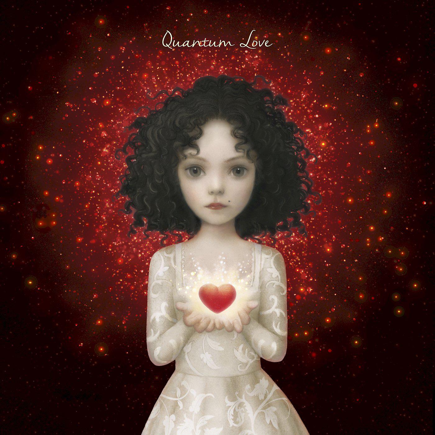Постер альбома Quantum Love