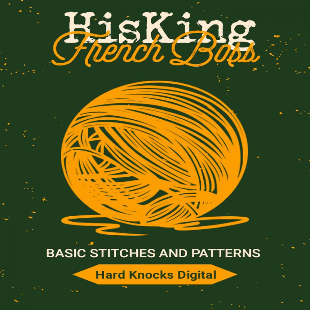 Постер альбома Basic Stiches And Patterns