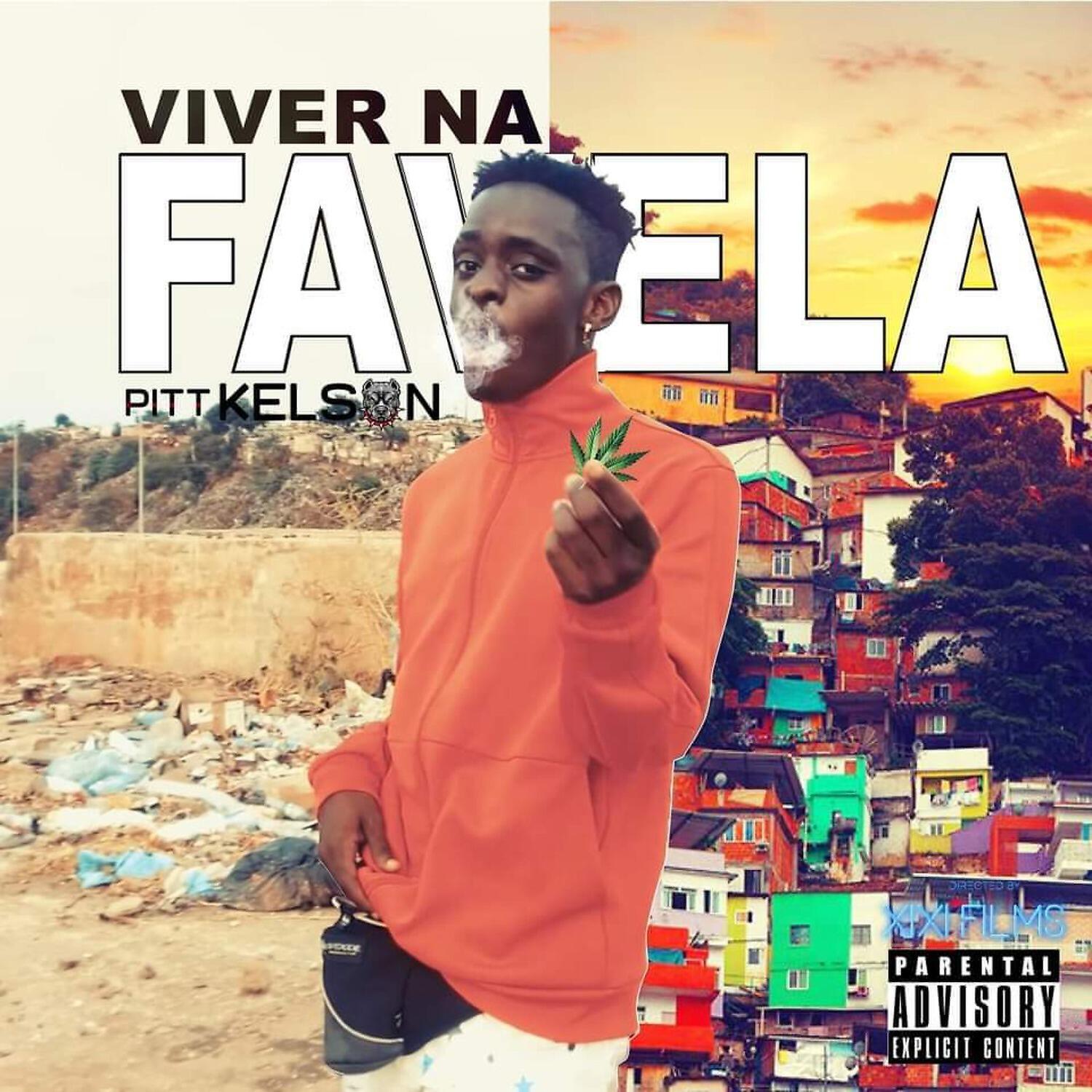 Pitt Kelson - Viver na Favela