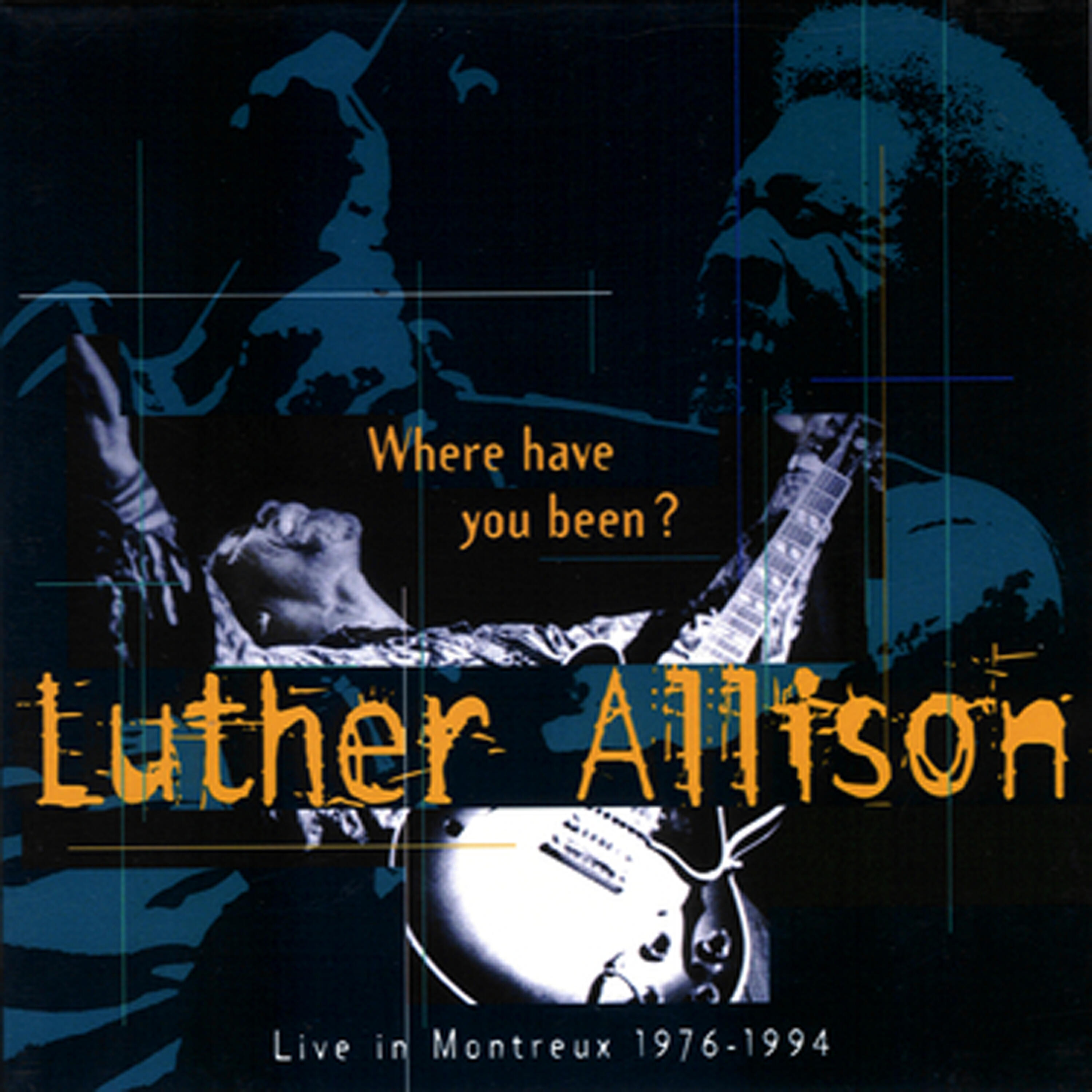 Luther Allison - Gamblers Blues