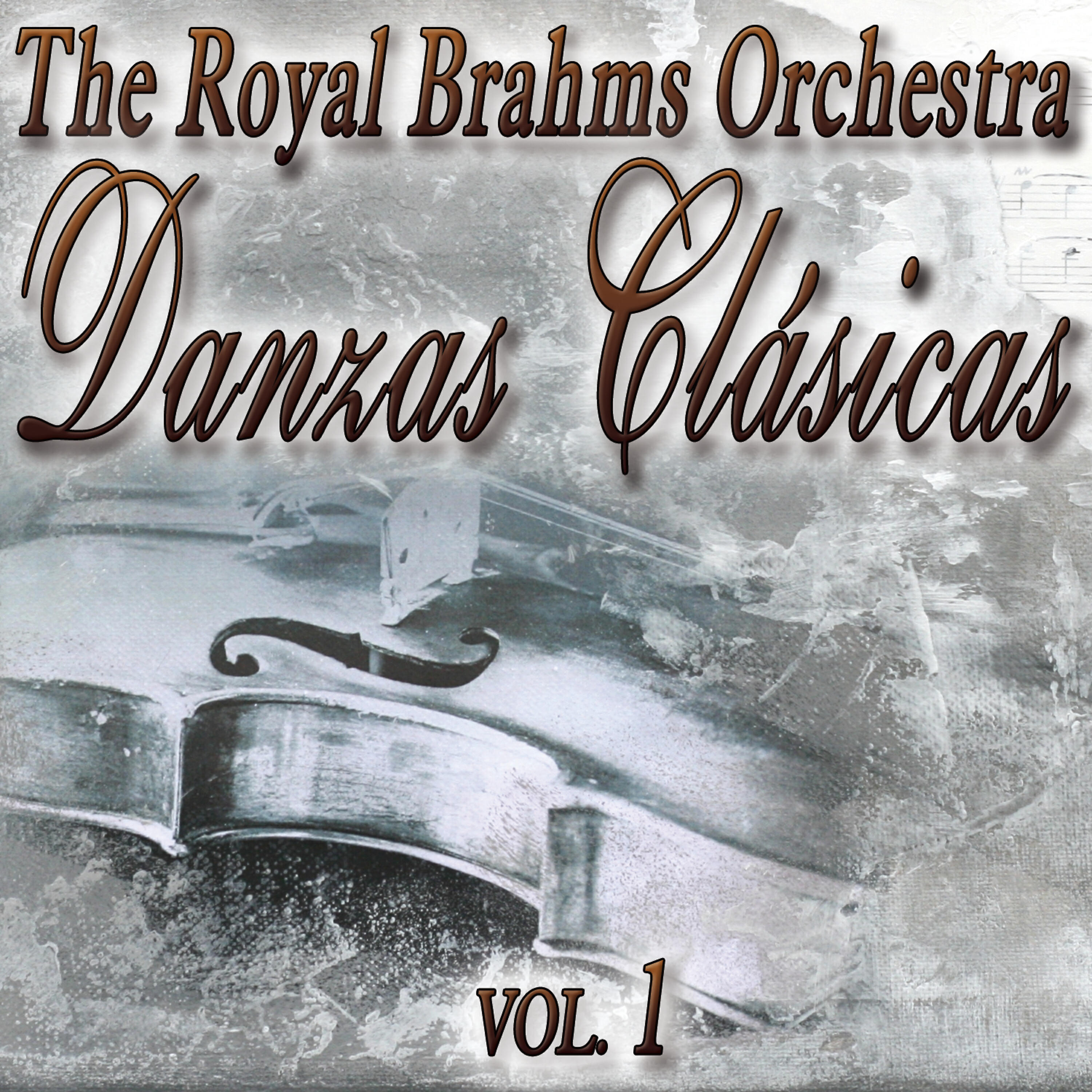 The Royal Brahms Orchestra - Requiem Aleman Op.45 -Pasajes De La Biblia