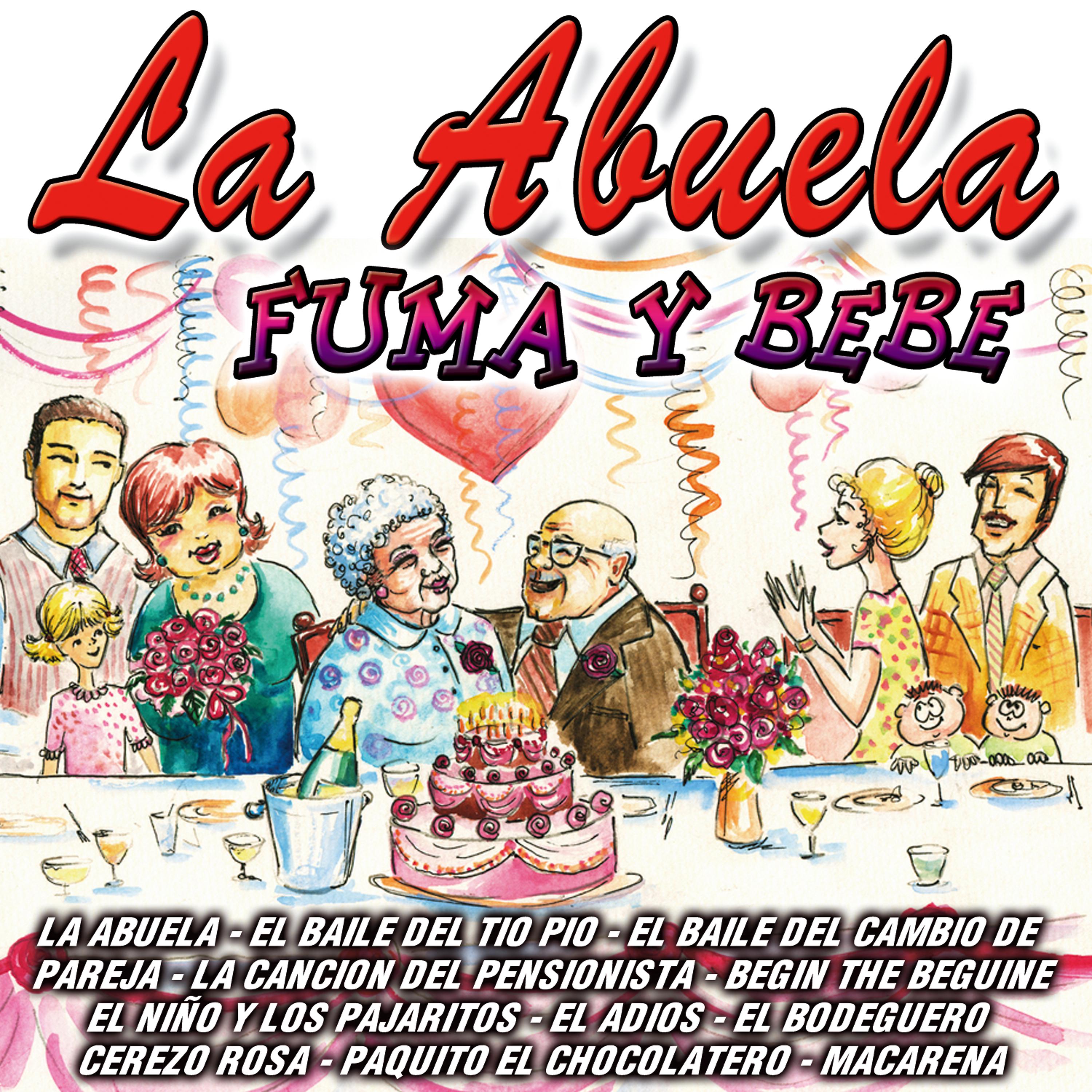 Постер альбома La Abuela Se Va De Fiesta