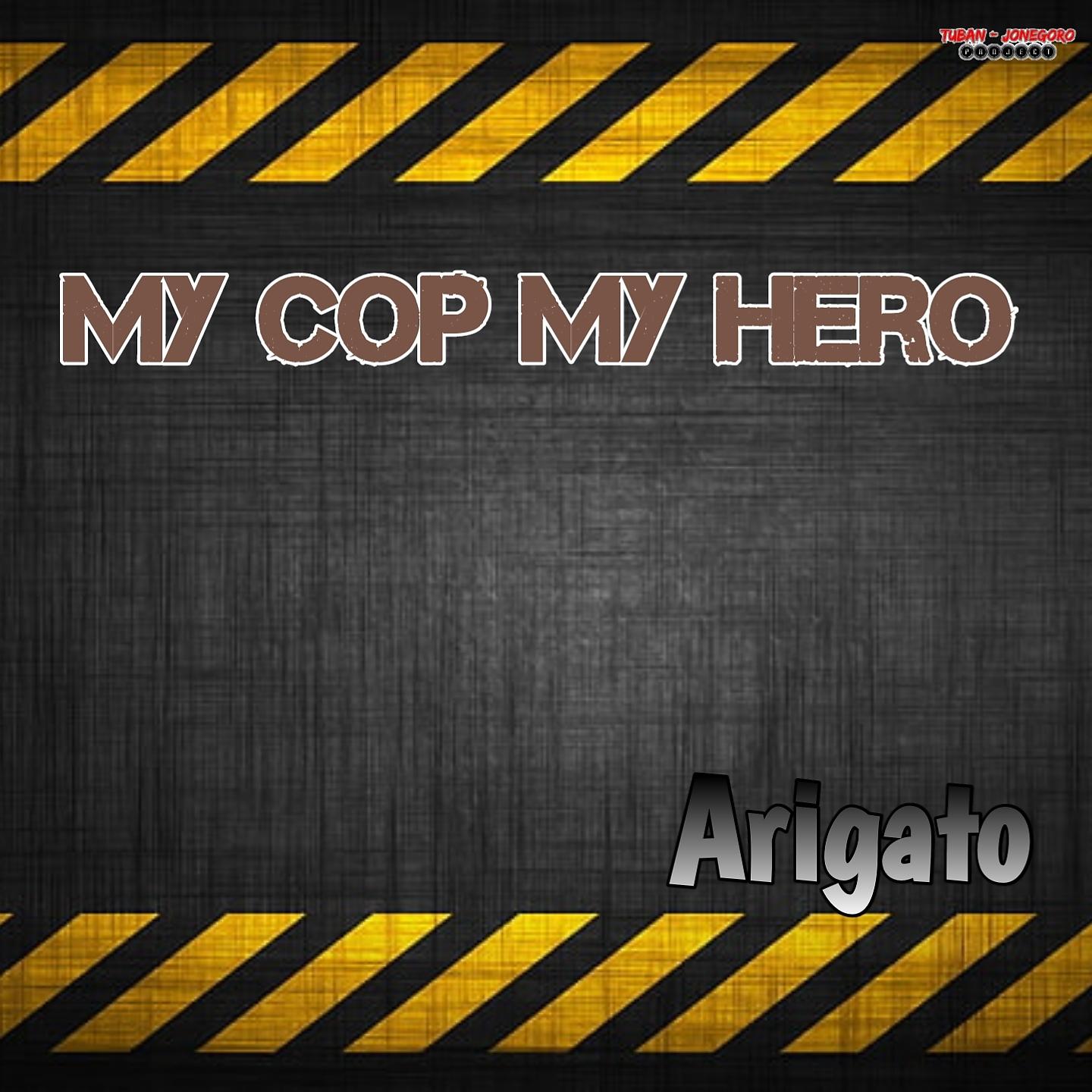 Постер альбома My Cop My Hero