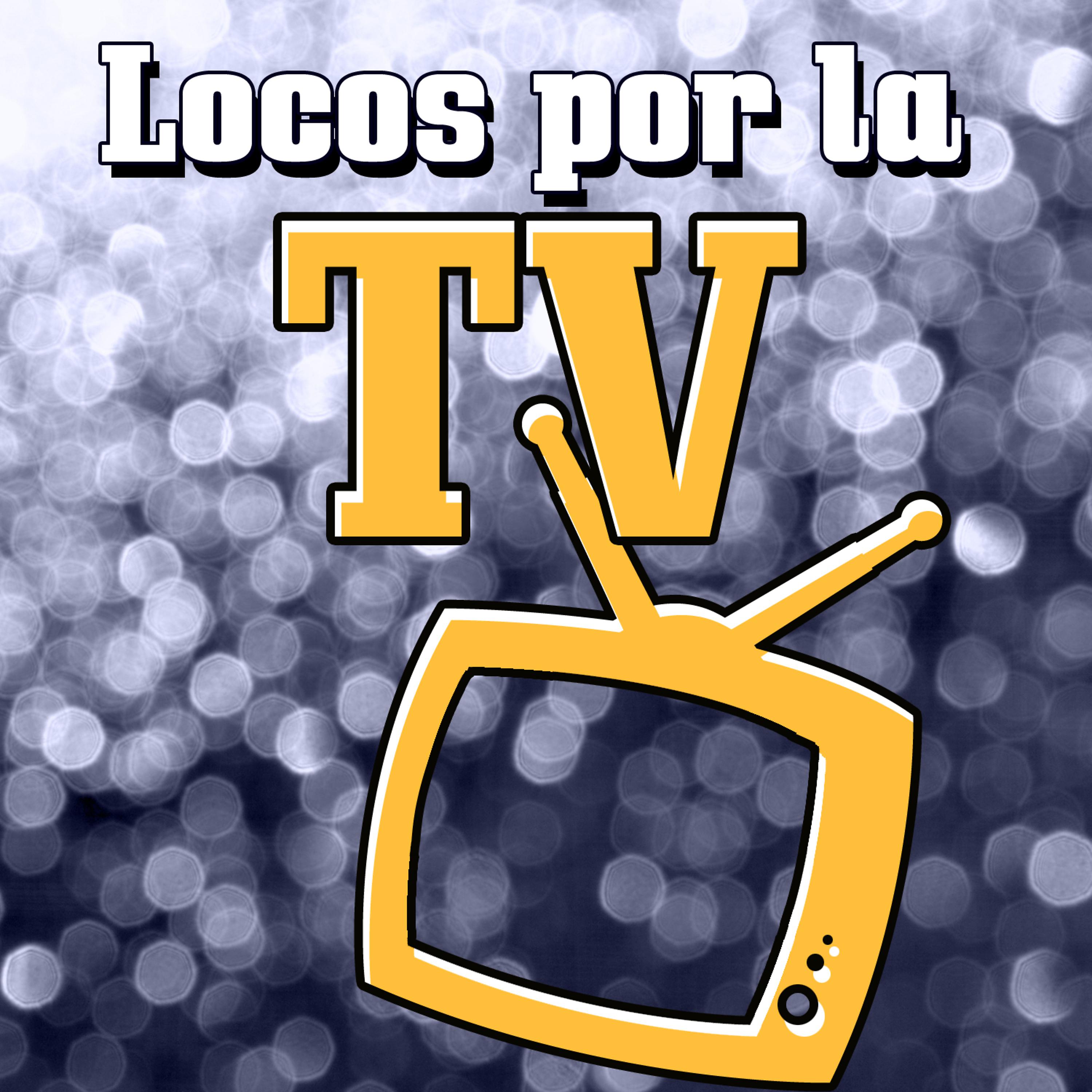 Постер альбома Locos por la TV