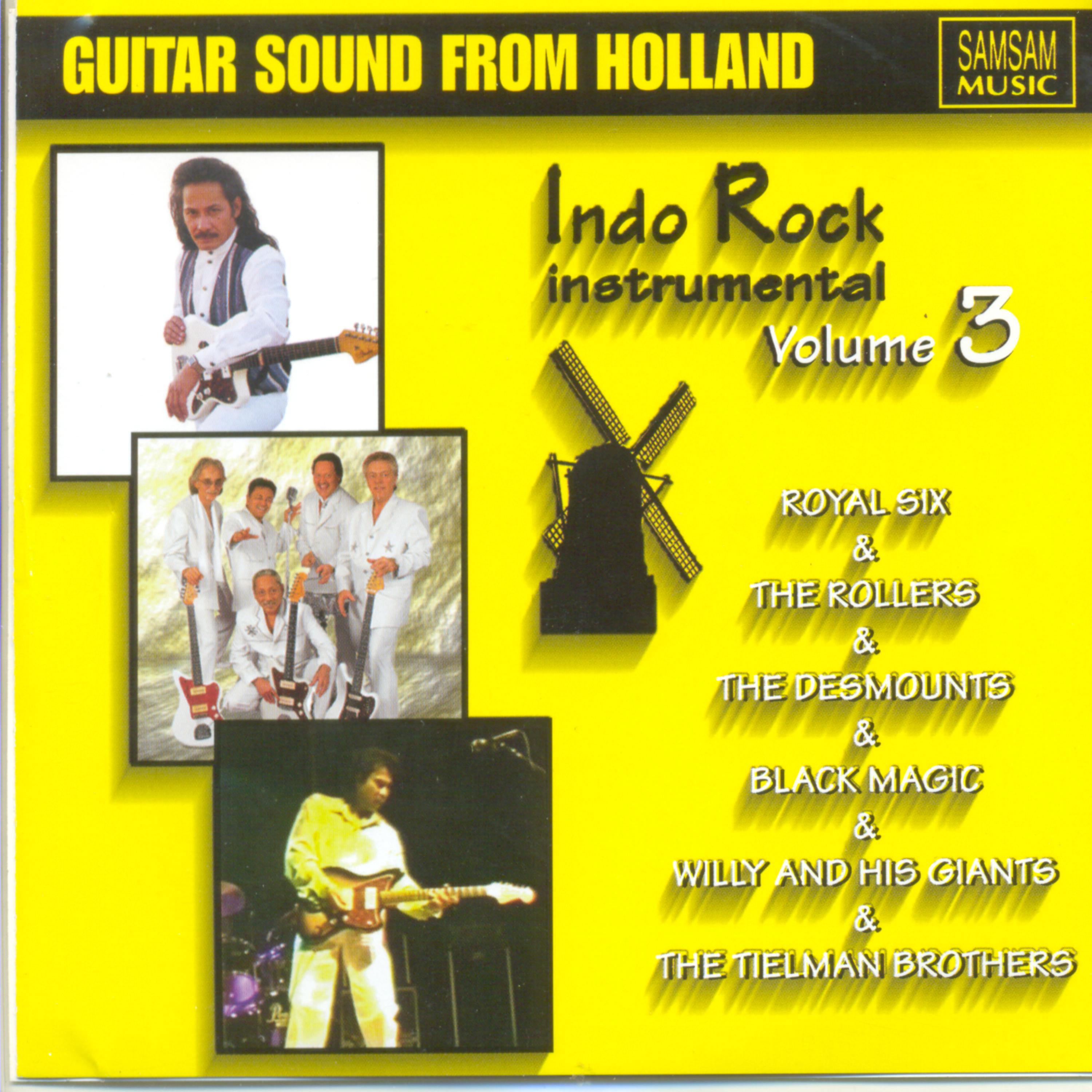 Постер альбома Guitar Sound From Holland, Vol. 3