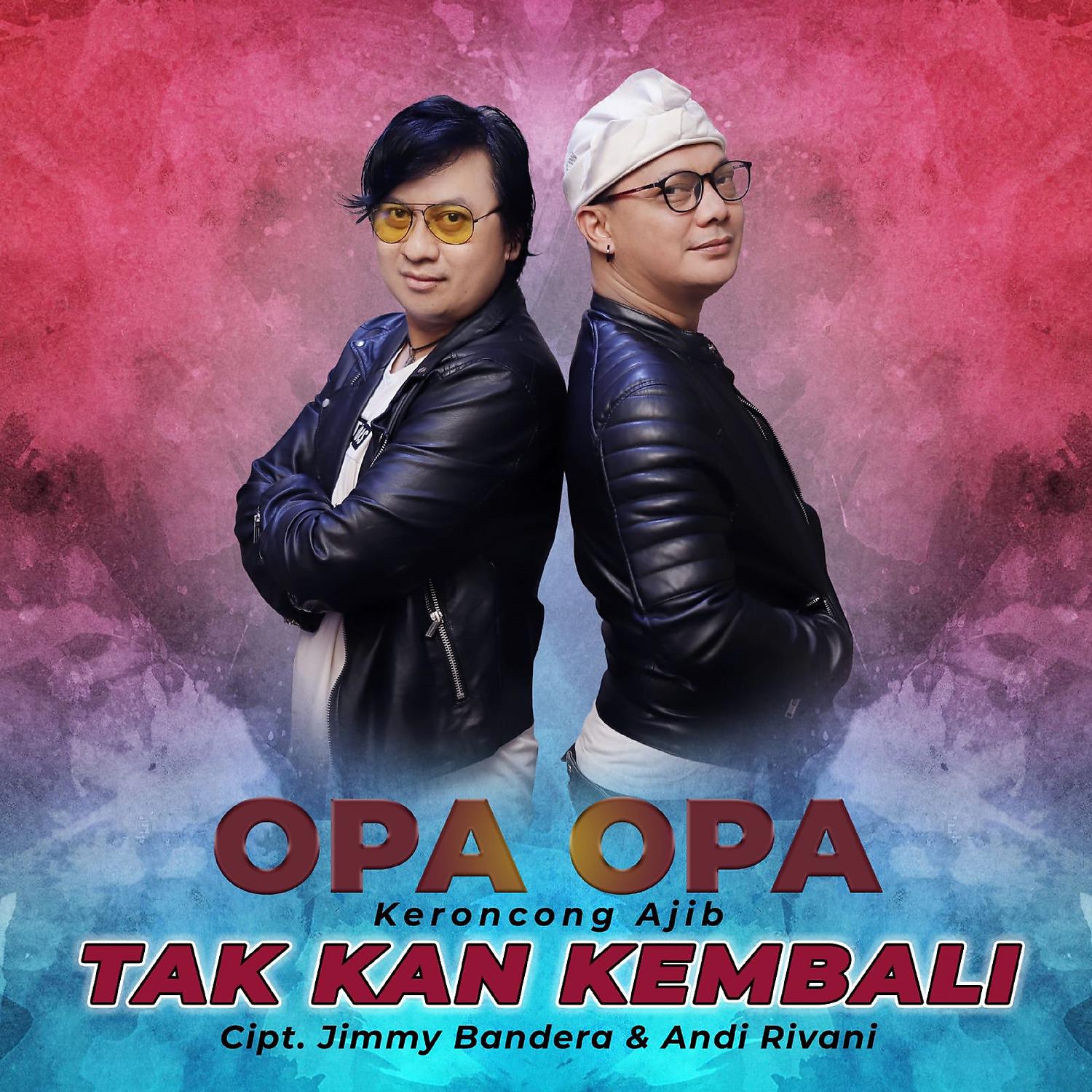 Постер альбома Tak Kan Kembali