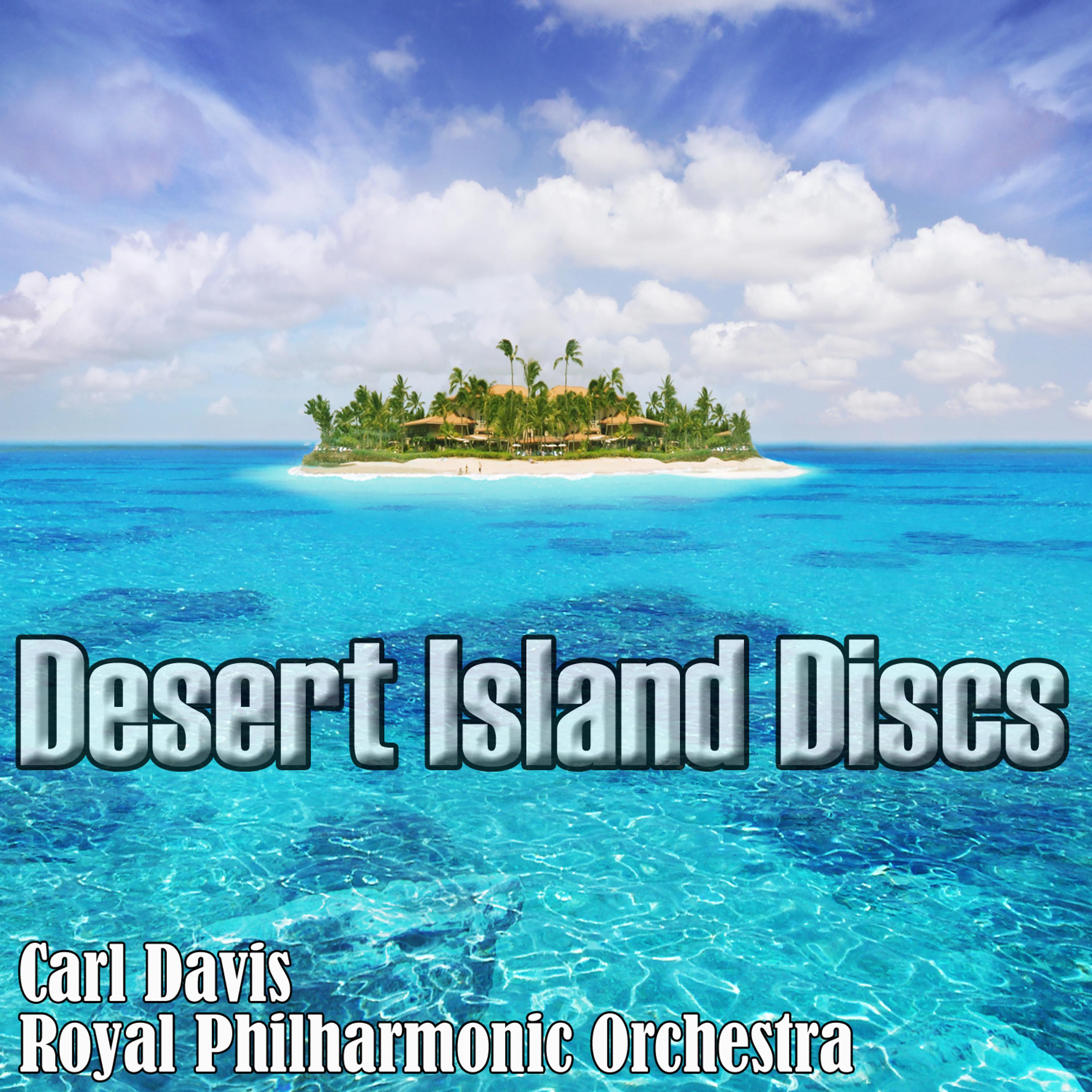 Постер альбома Desert Island Discs