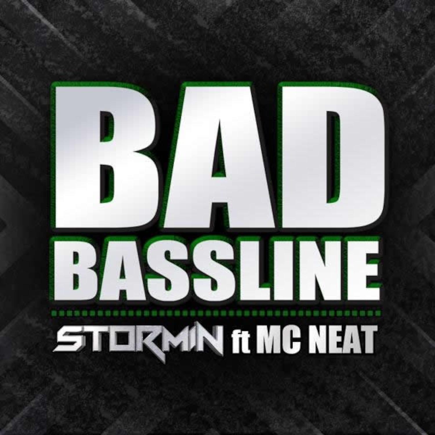 Постер альбома Bad Bassline