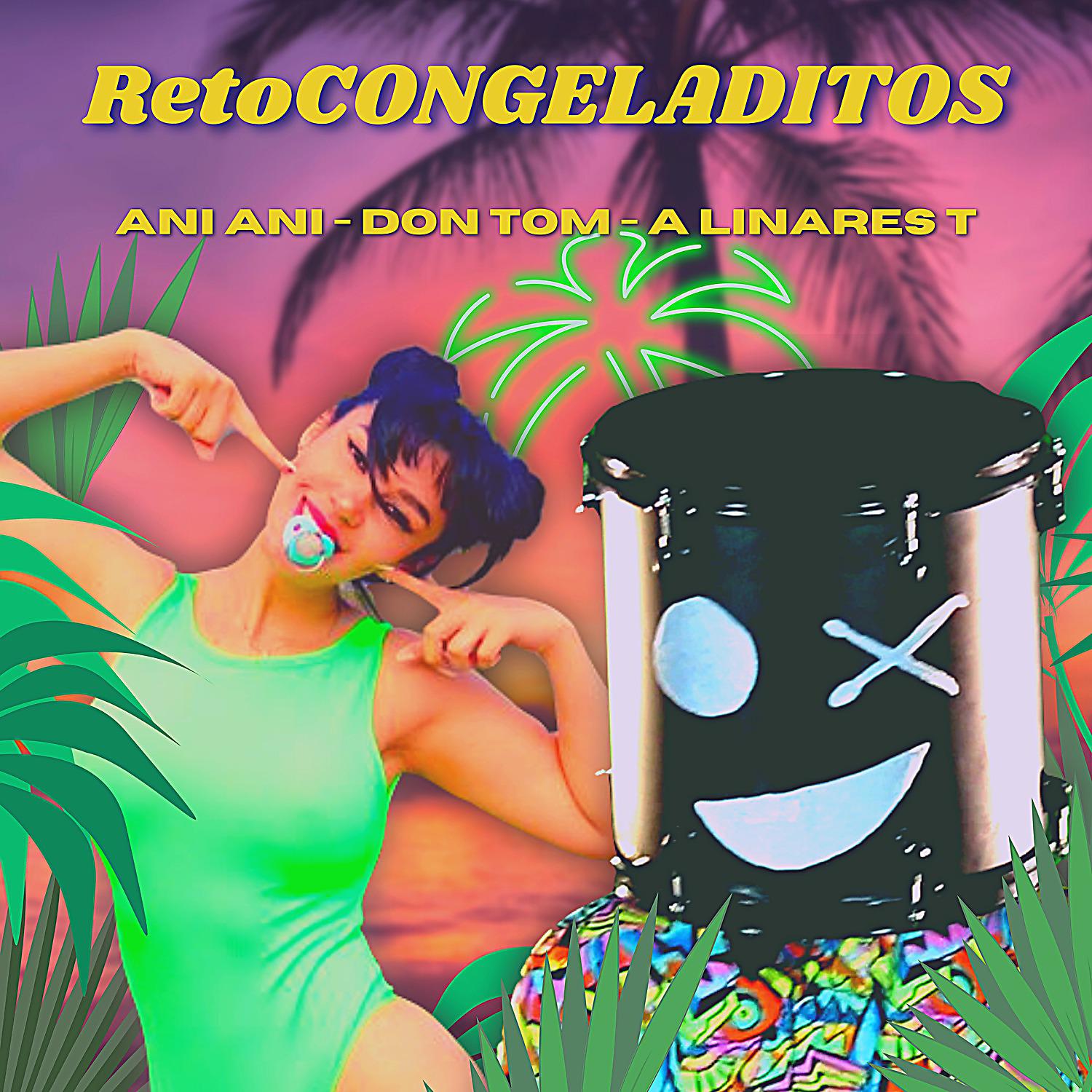 Постер альбома RetoCongeladitos