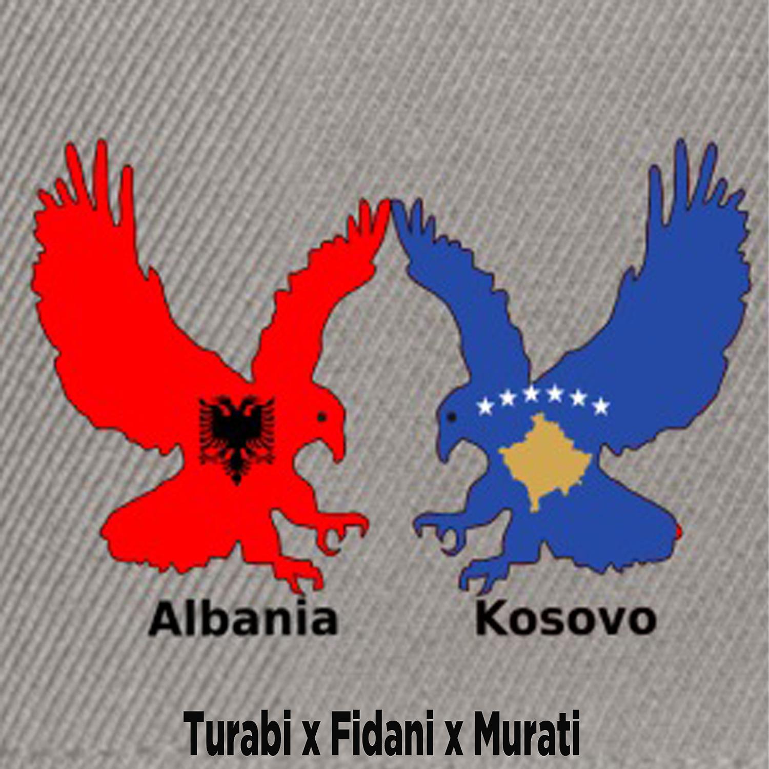Постер альбома Albania Kosovo