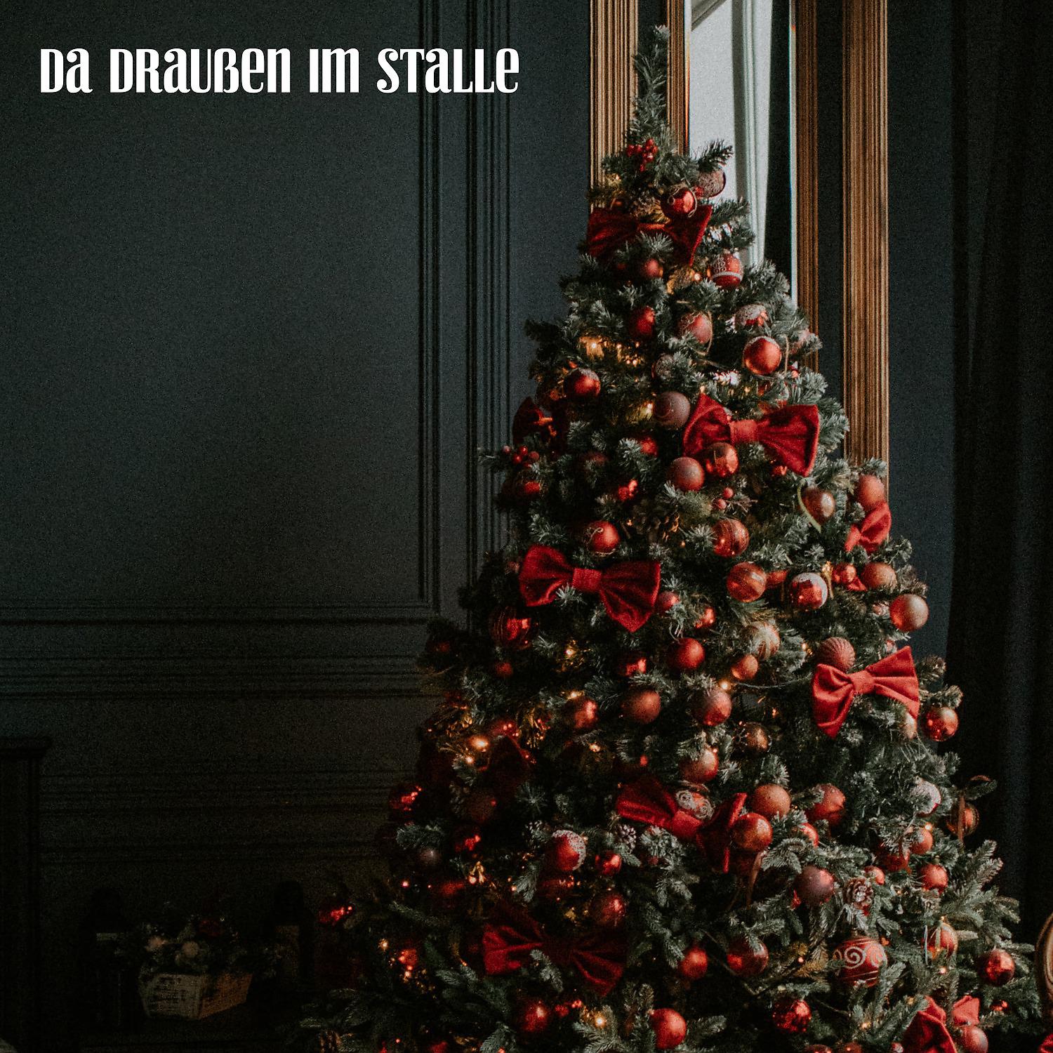 Постер альбома Da draußen im Stalle
