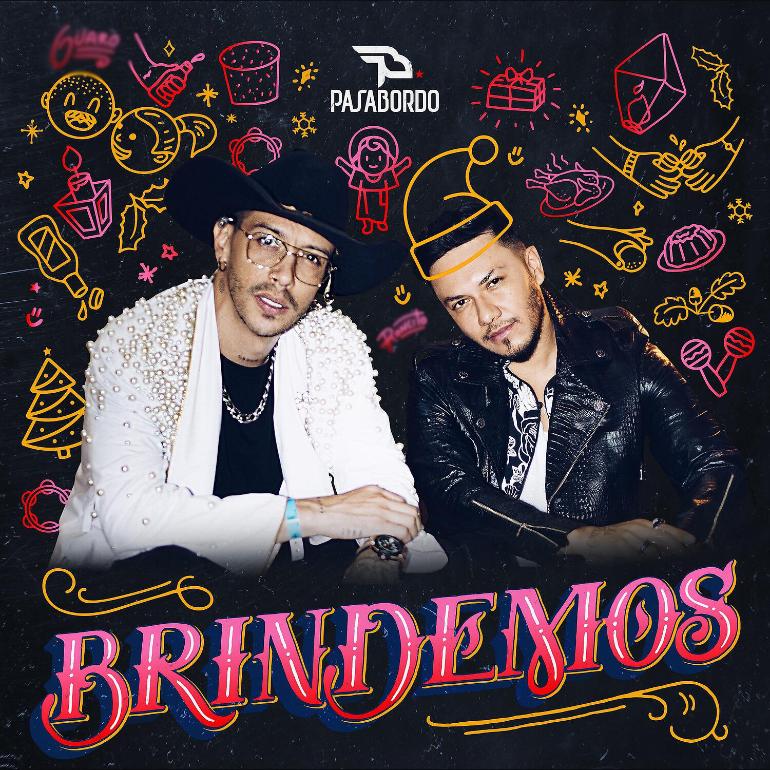 Постер альбома Brindemos