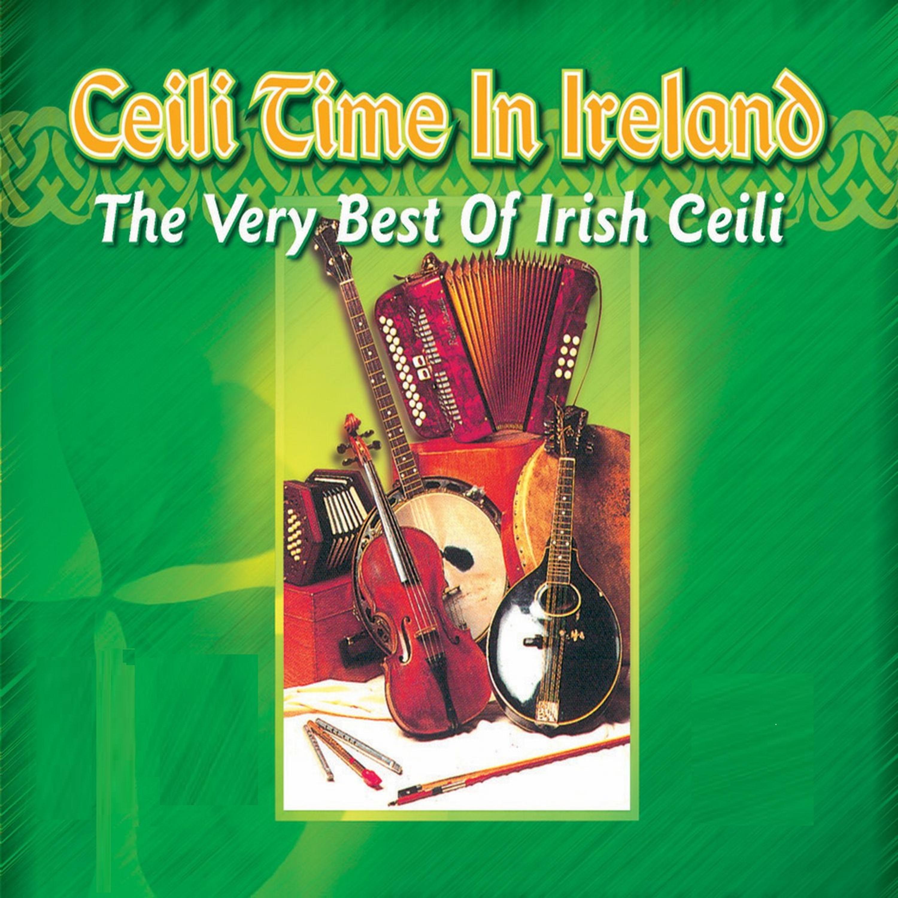 Постер альбома Ceili Time In Ireland