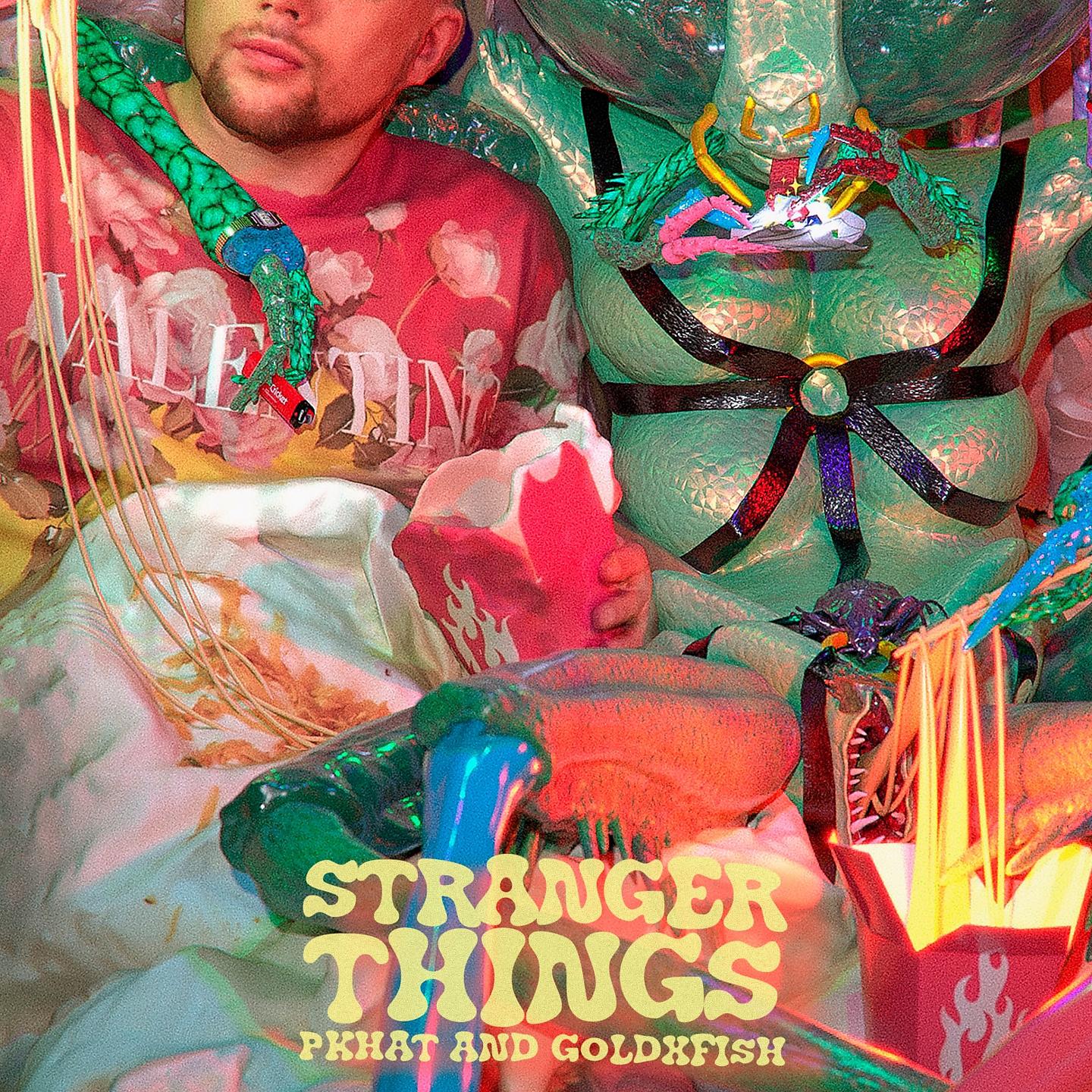 Постер альбома STRANGER THINGS
